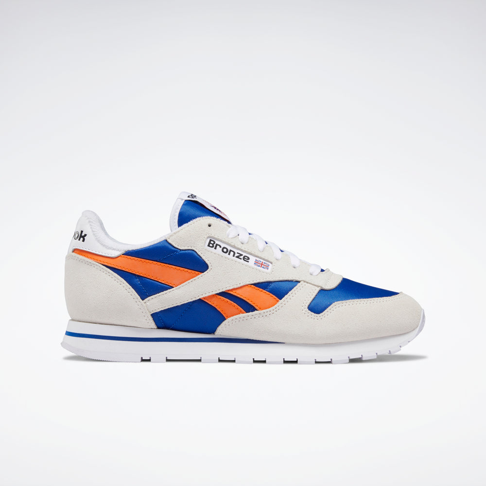 BRONZE56K X REEBOK CLASSIC LEATHER