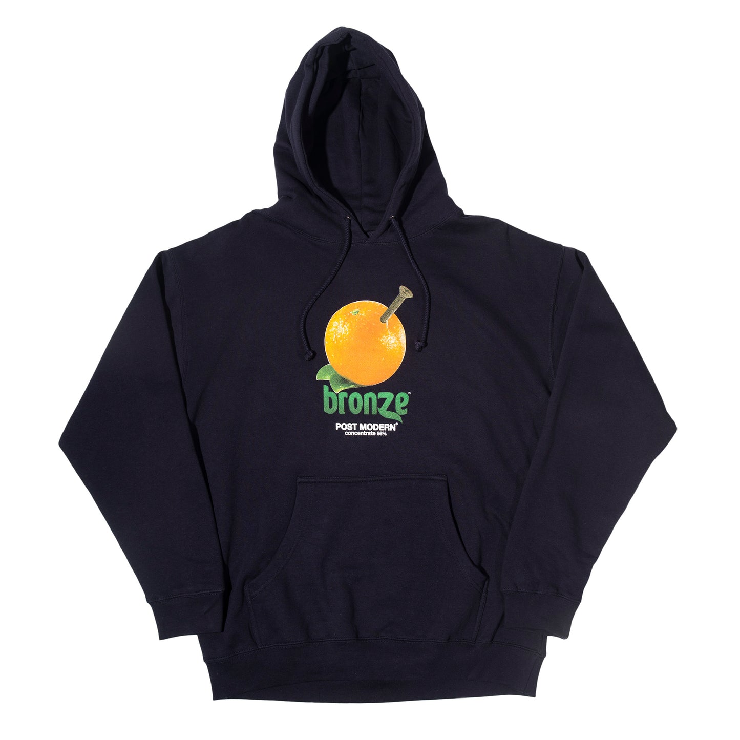 56% HOODIE NAVY