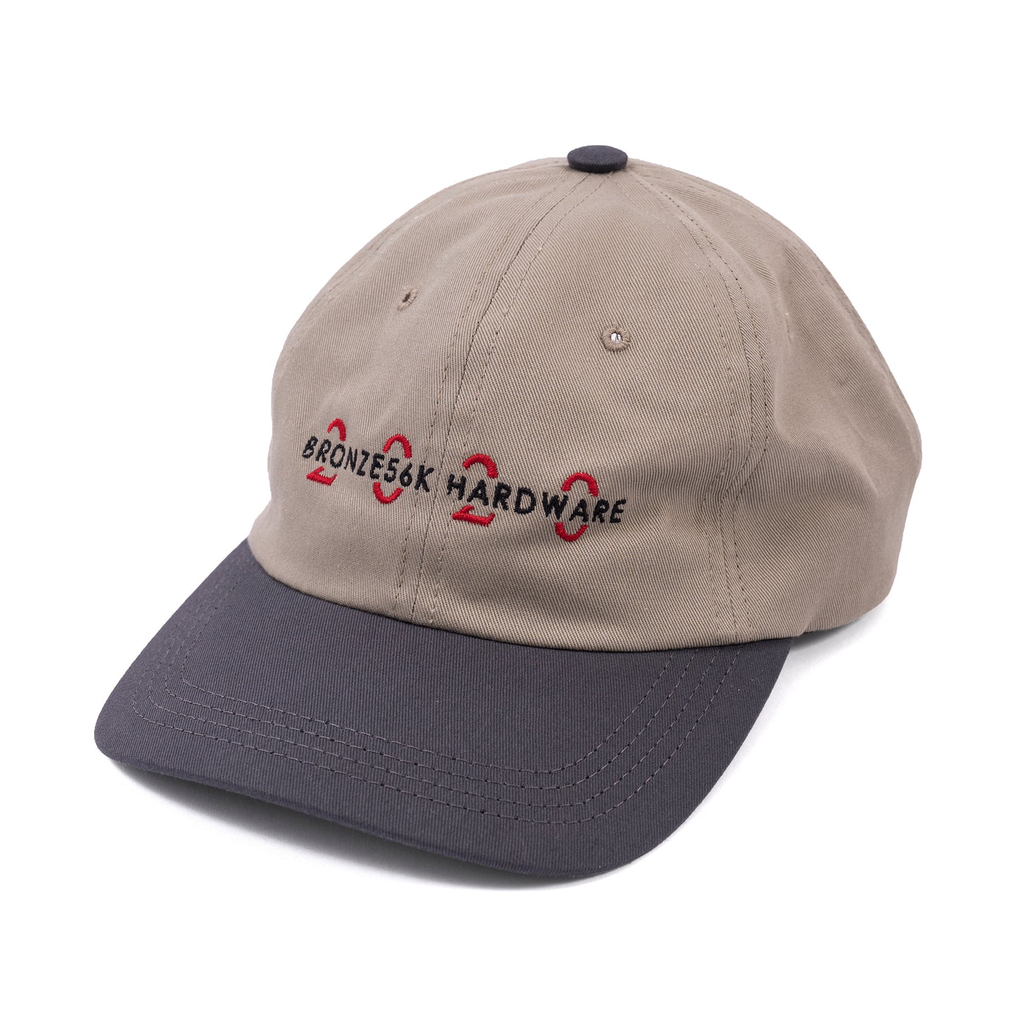 2020 HAT KHAKI/CHARCOAL