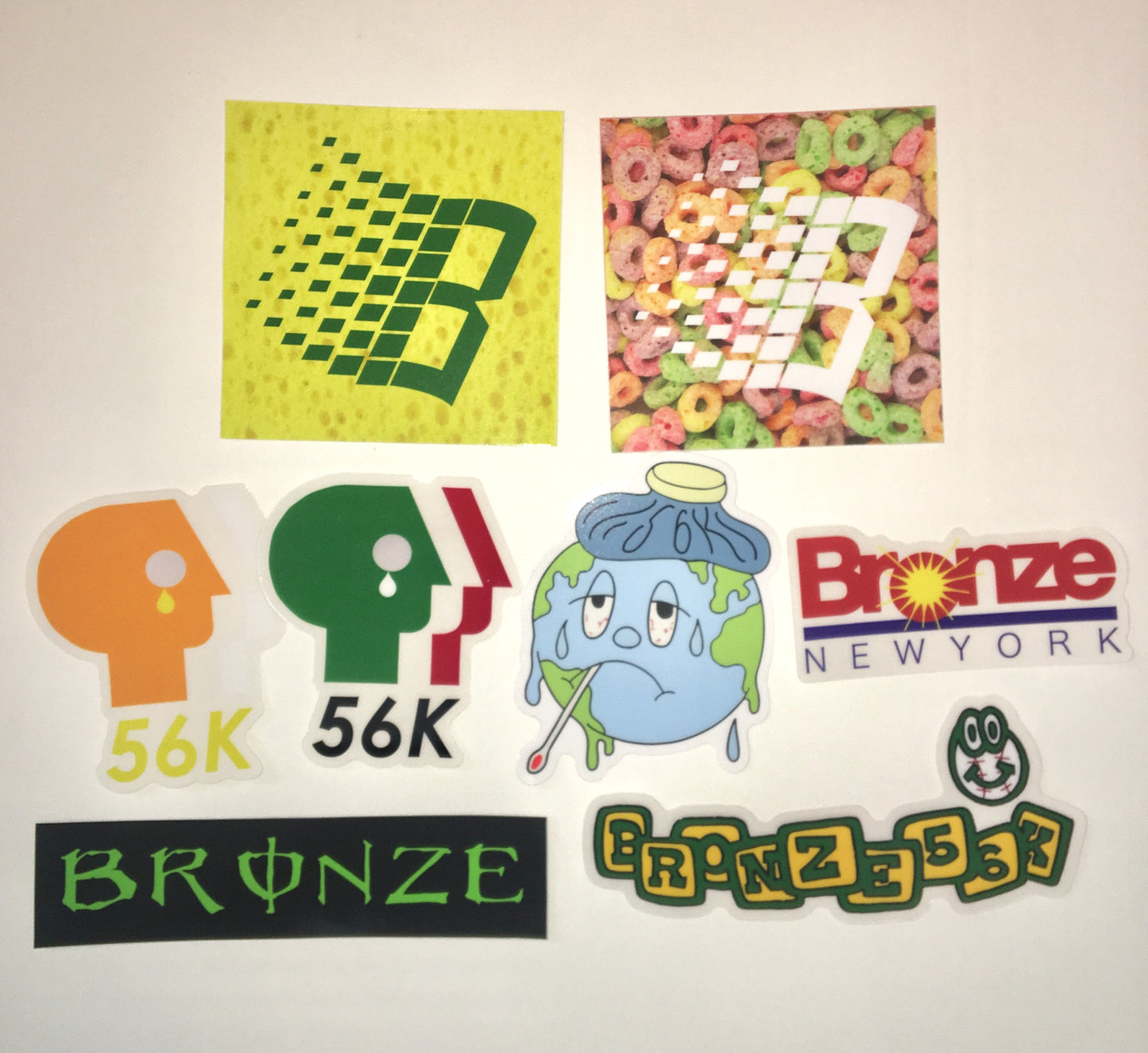 STICKER PACK