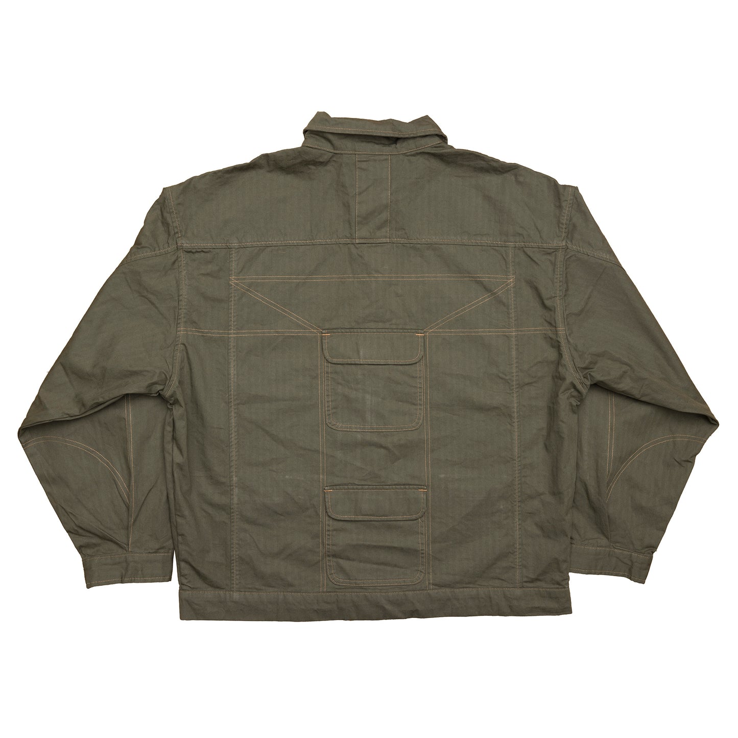 56 FIELD JACKET GREEN