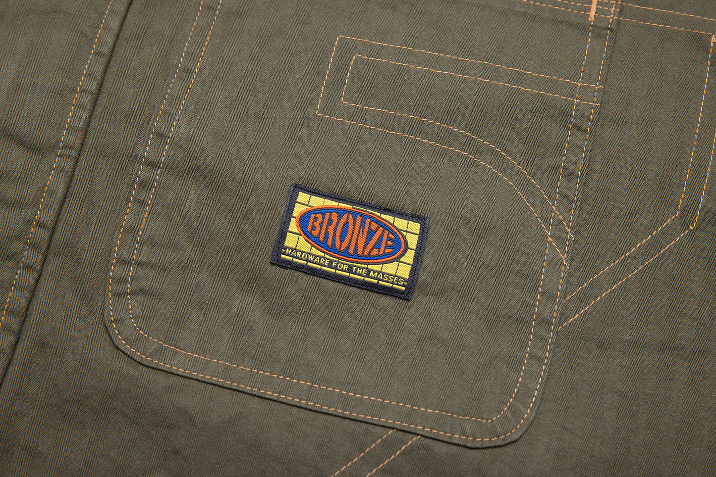 56 FIELD JACKET GREEN