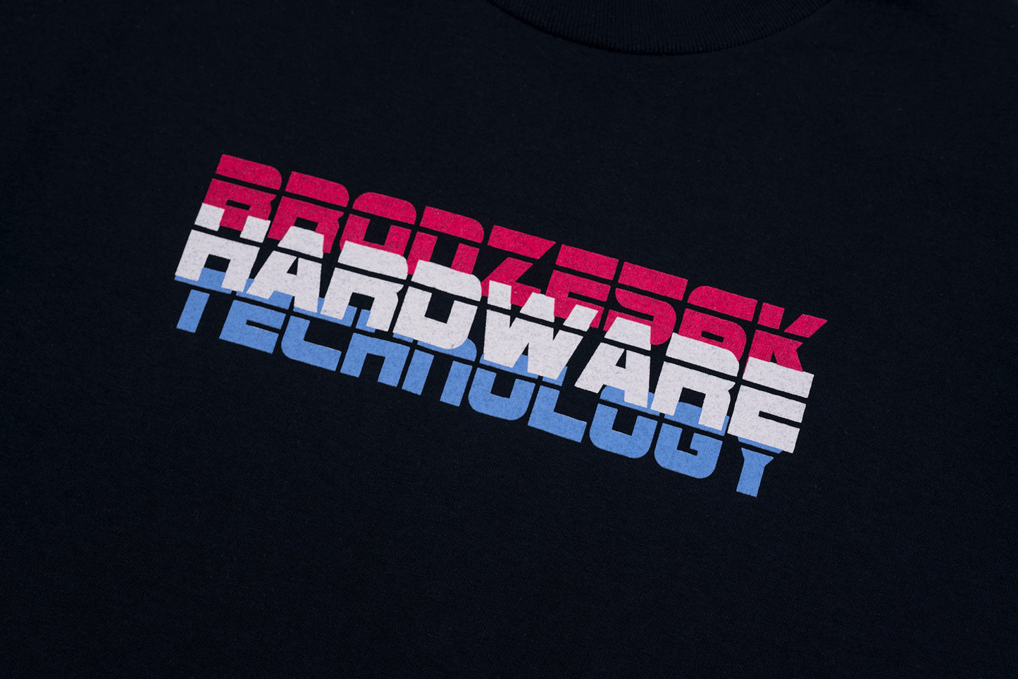 HARDWARE TECHNOLOGY LONGSLEEVE NAVY