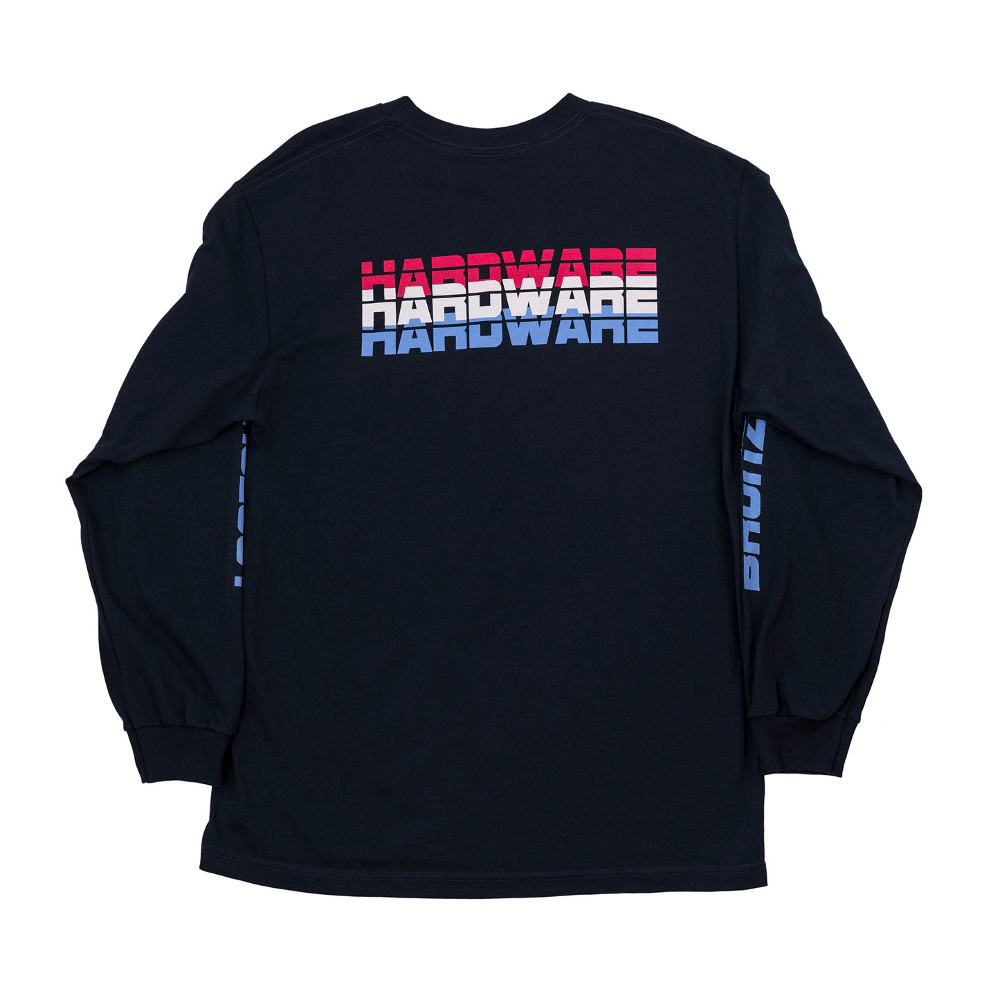 HARDWARE TECHNOLOGY LONGSLEEVE NAVY