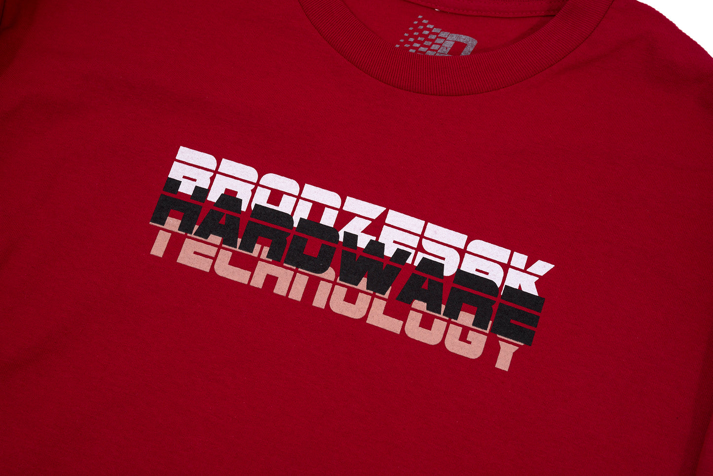 HARDWARE TECHNOLOGY LONGSLEEVE CARDINAL