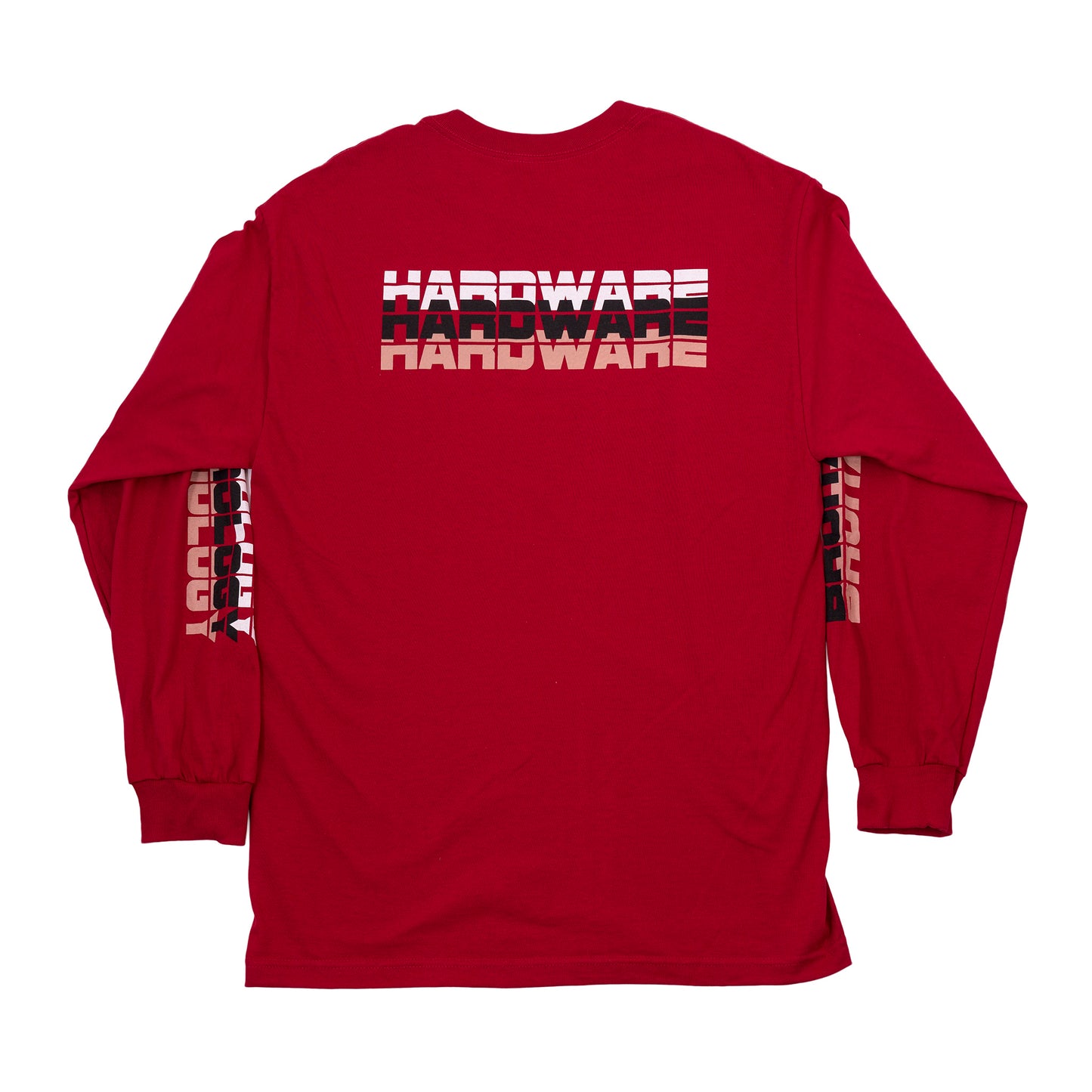 HARDWARE TECHNOLOGY LONGSLEEVE CARDINAL