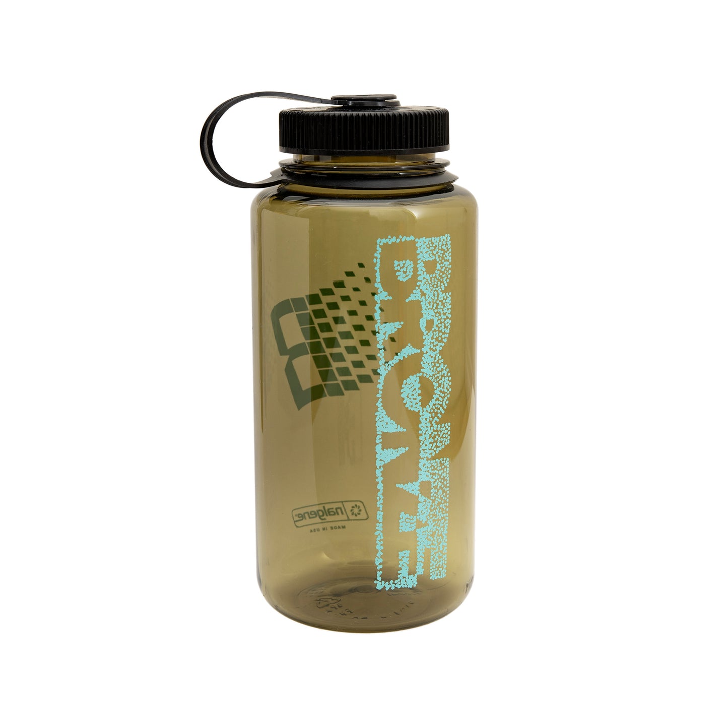 BRONZE NALGENE BOTTLE OLIVE