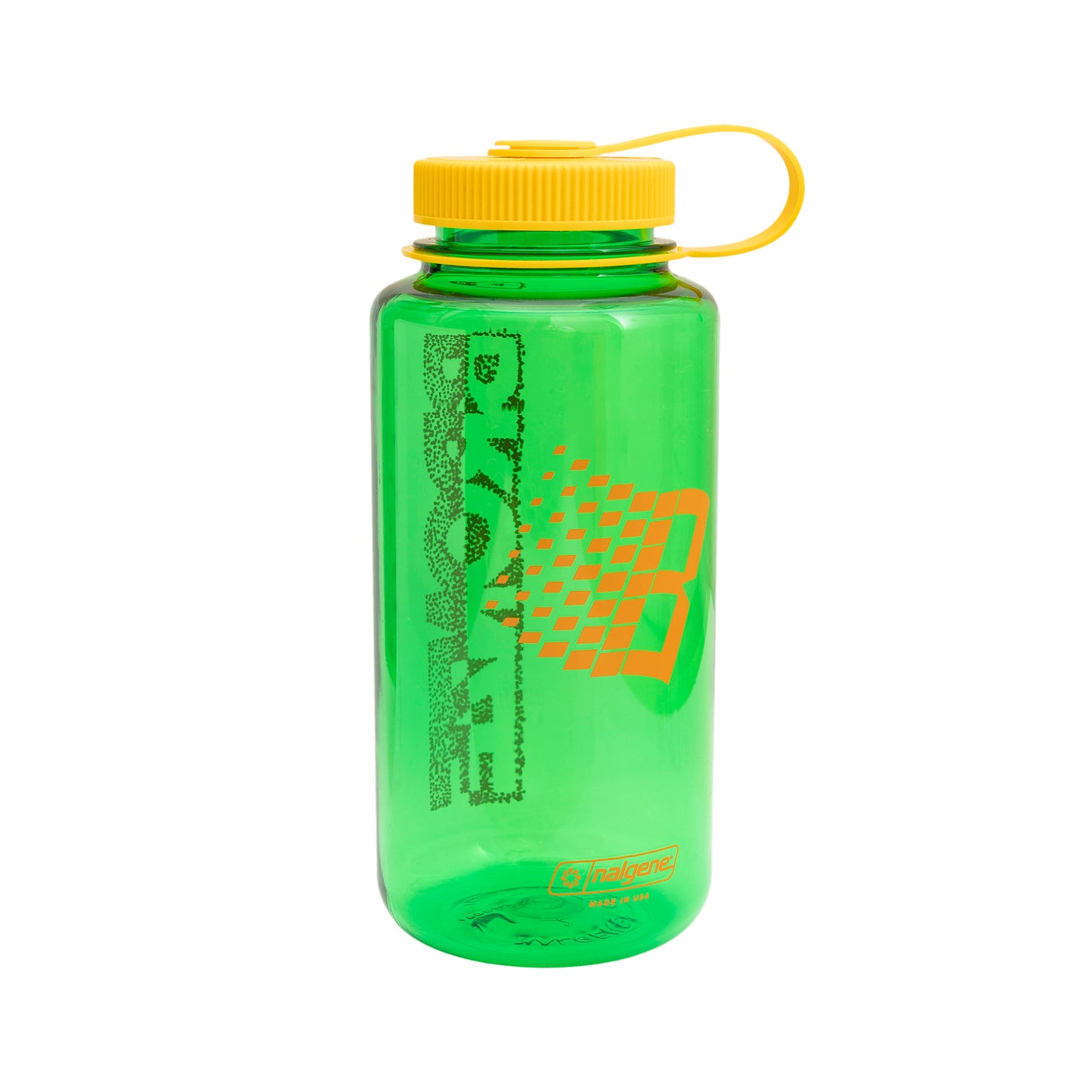 BRONZE NALGENE BOTTLE MELONBALL