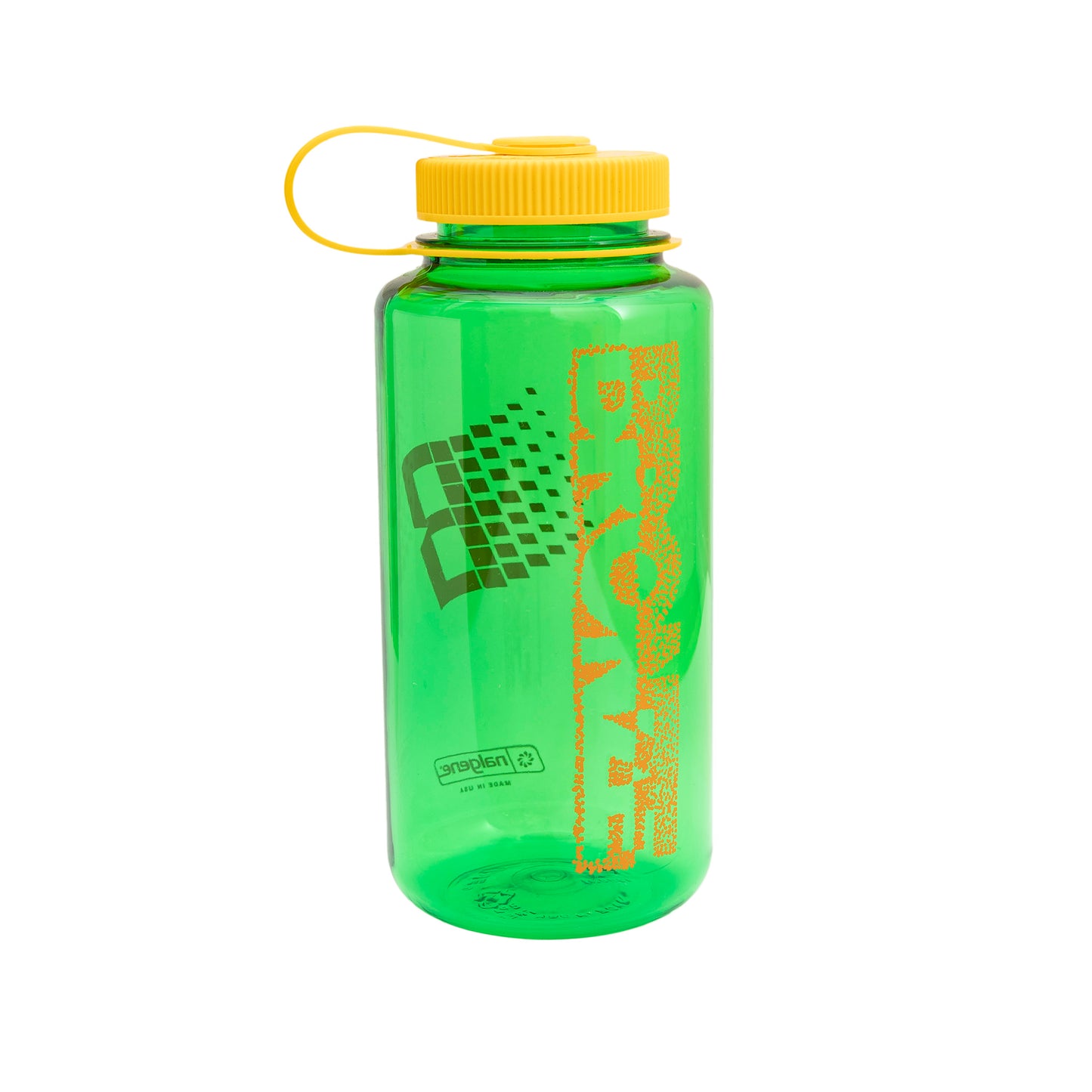 BRONZE NALGENE BOTTLE MELONBALL