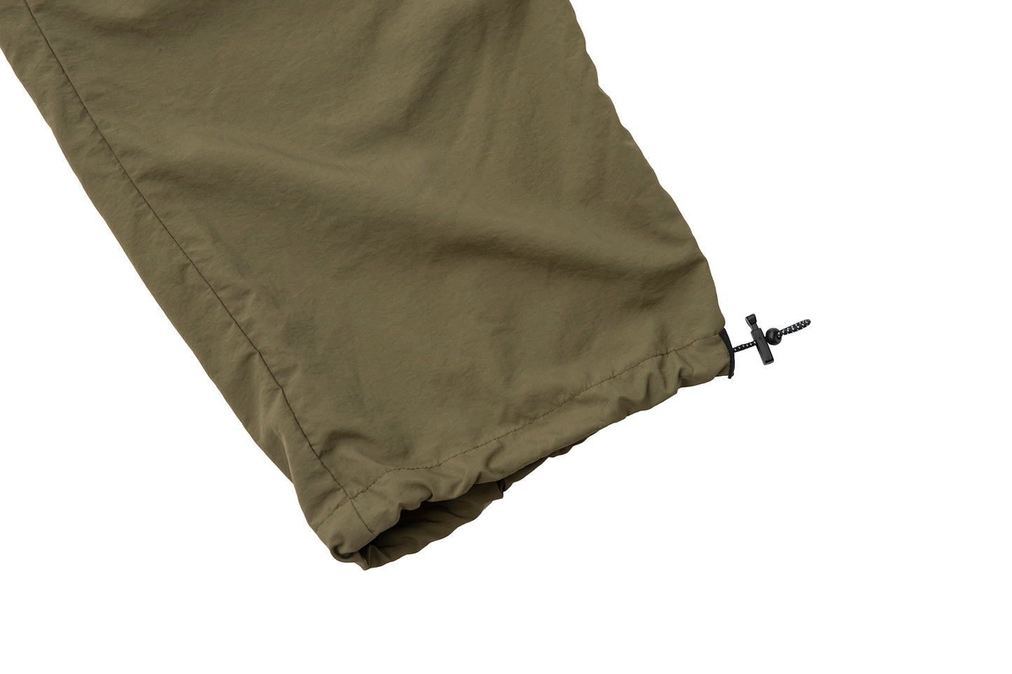 MESH POCKET CARGO PANTS OLIVE