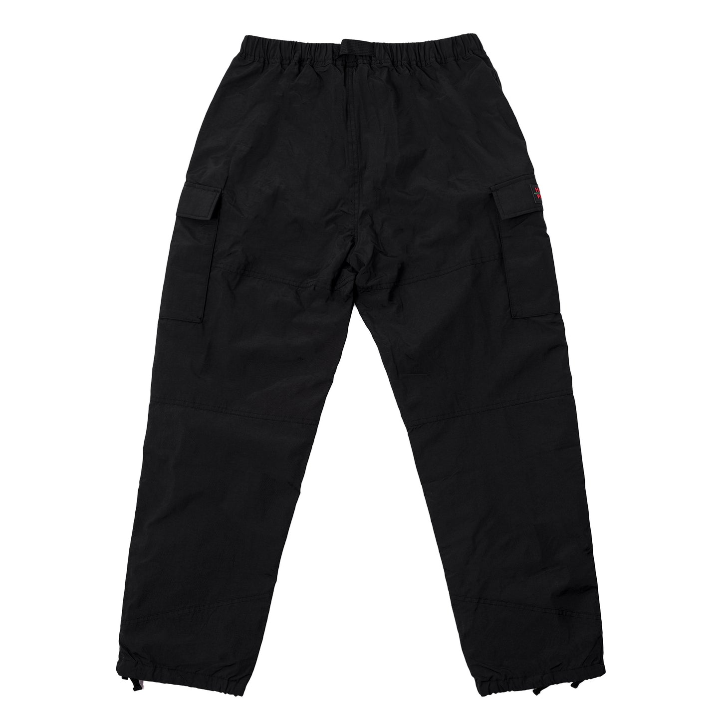 HARD WEAR CARGO PANTS BLACK