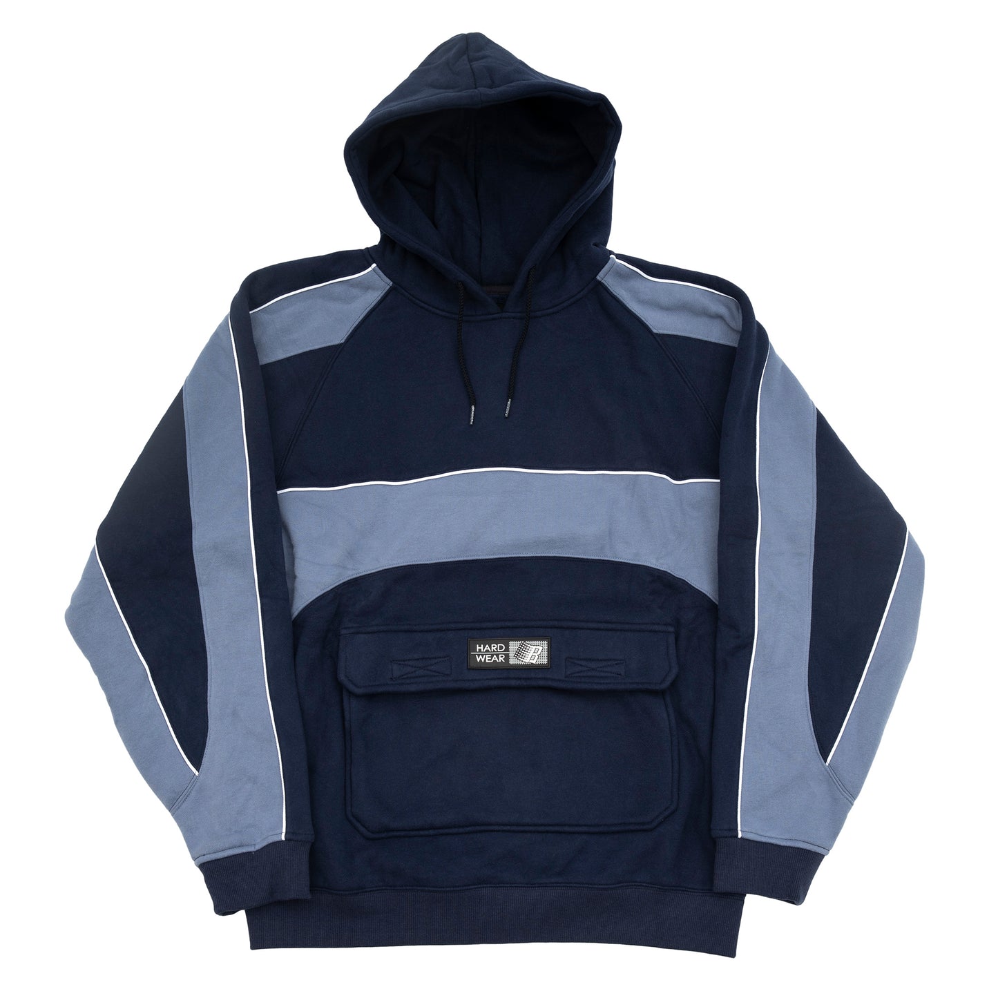OSIRIS HOODY NAVY