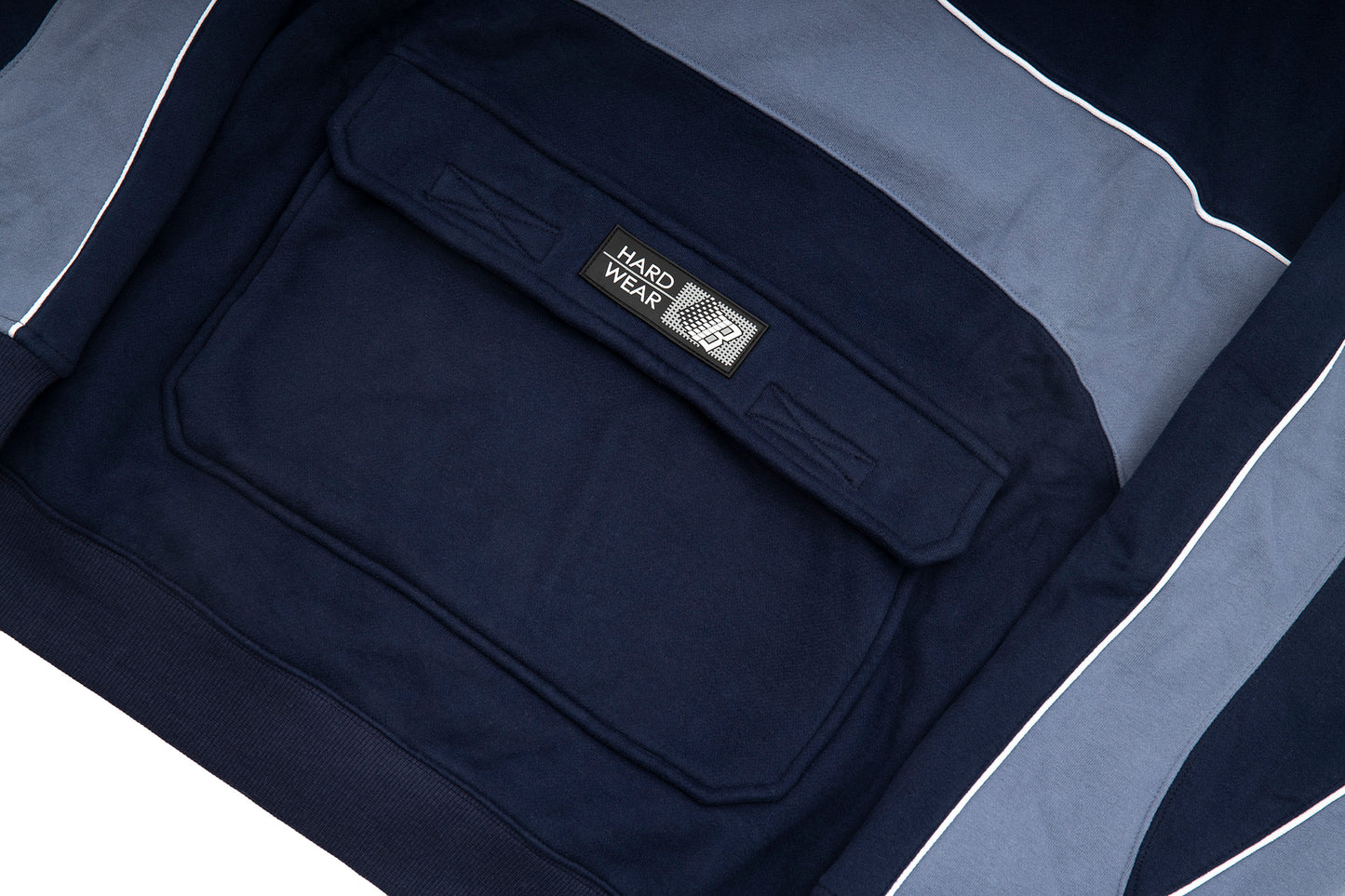 OSIRIS HOODY NAVY