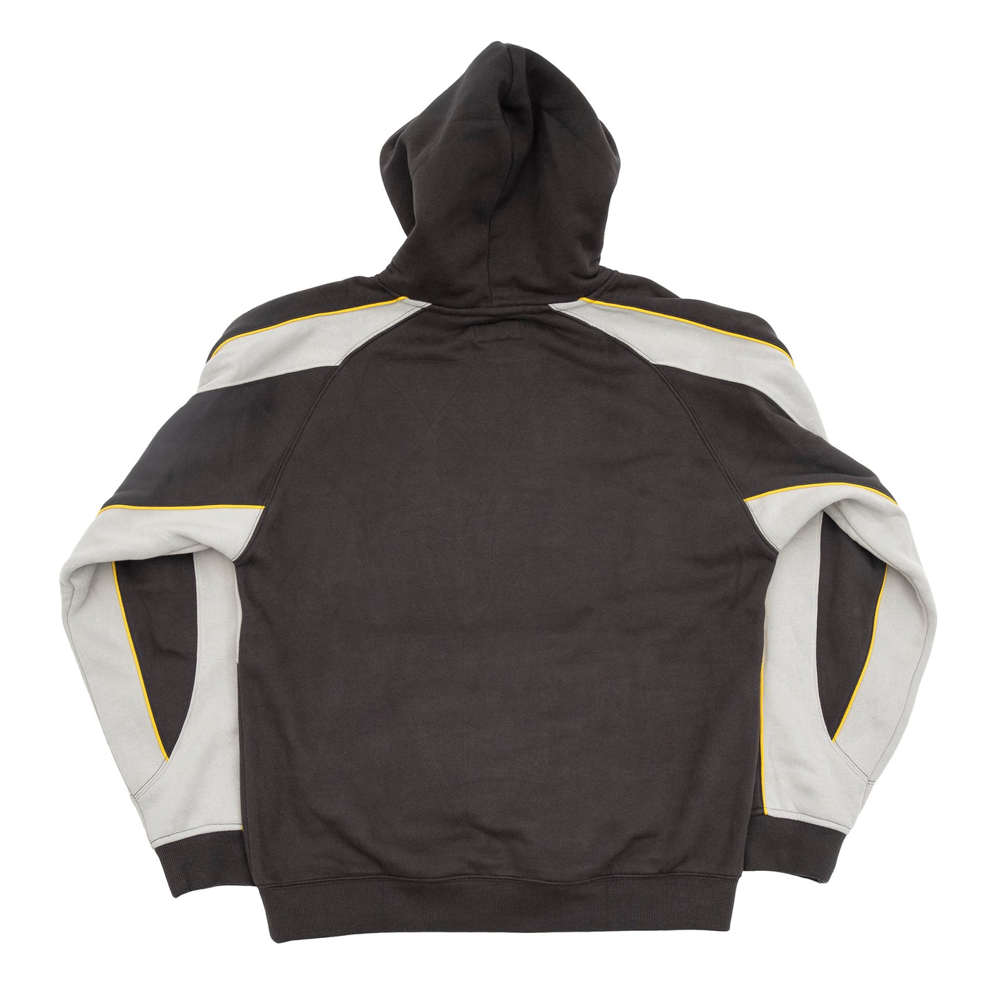 OSIRIS HOODY DARK GREY