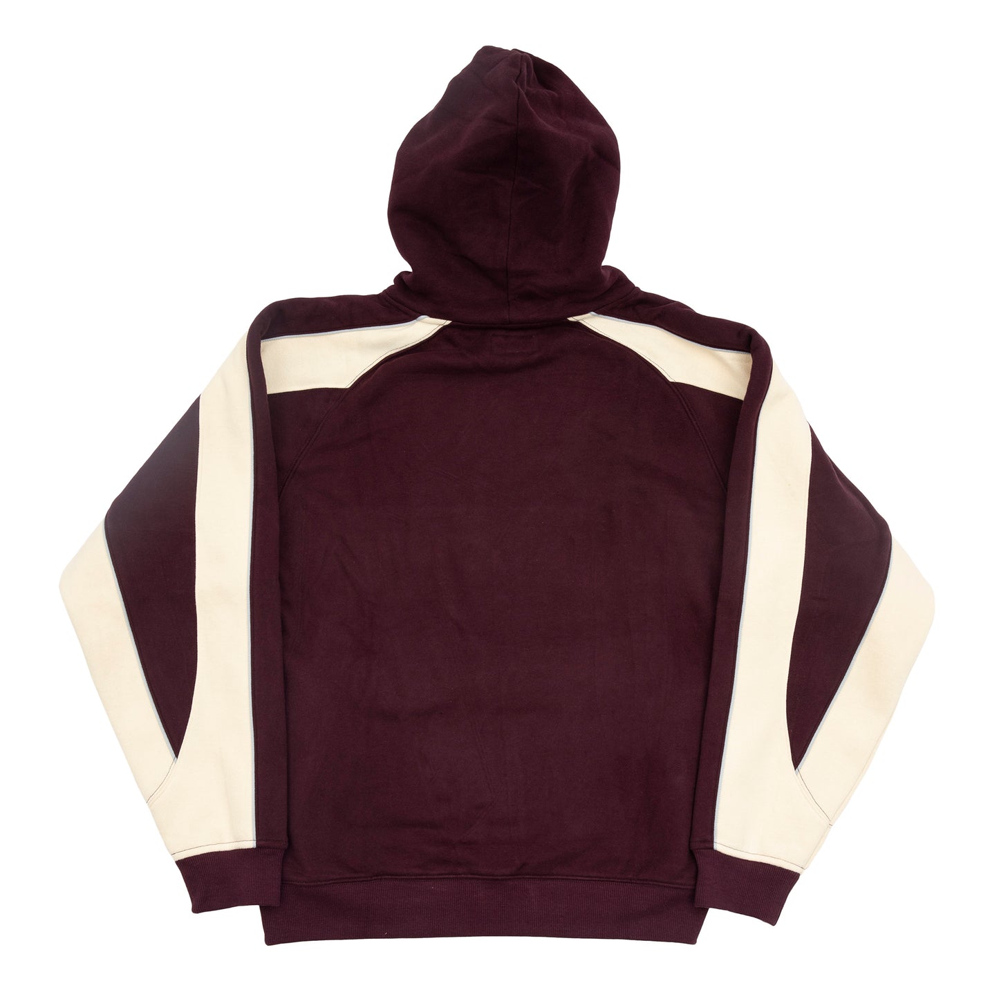 OSIRIS HOODY BURGUNDY