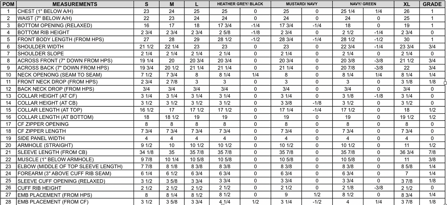 MICRODOSE 1/4 ZIP HEATHER GREY/BLACK