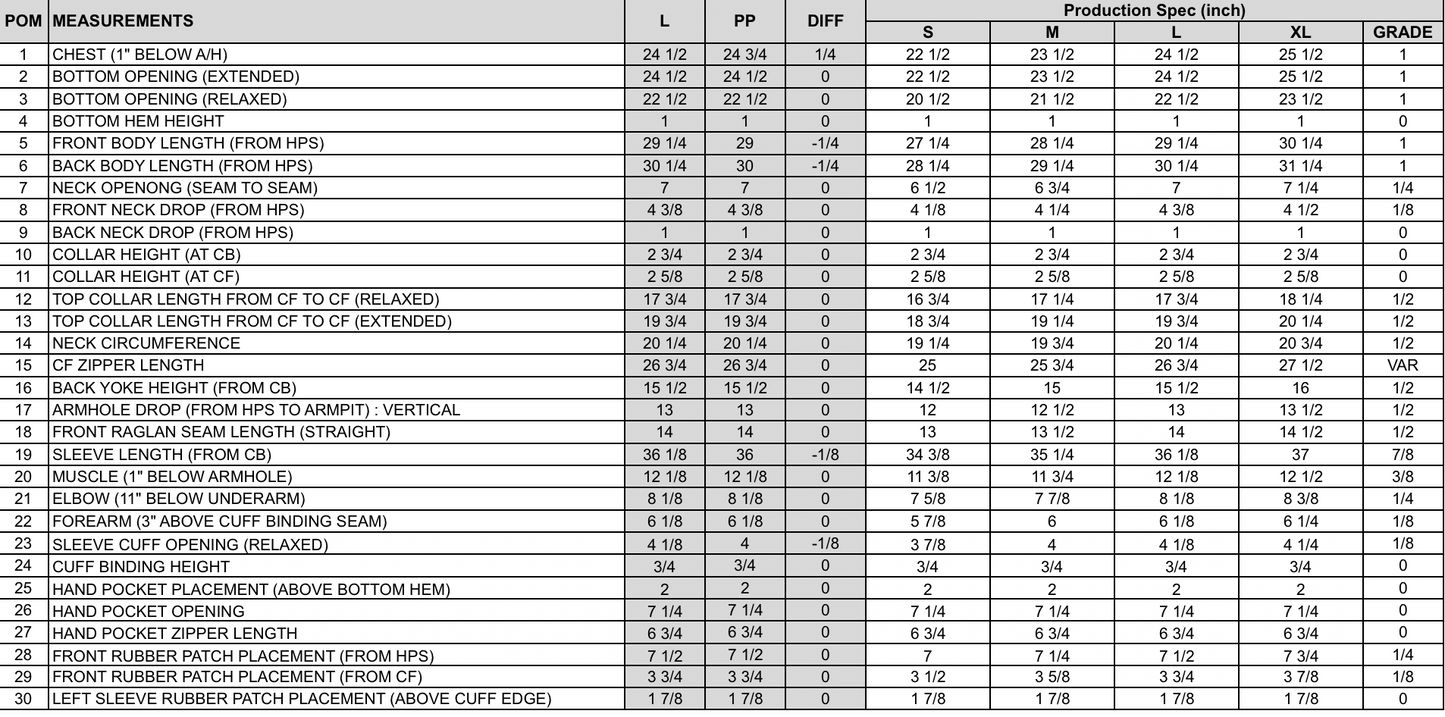 HIGH PERFORMACE WINDBREAKER AIR FORCE BLUE