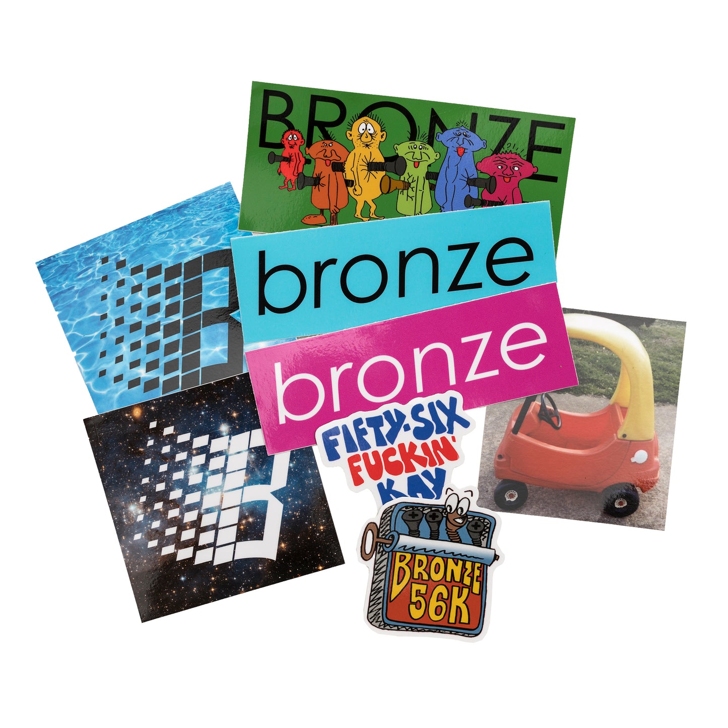 STICKER PACK