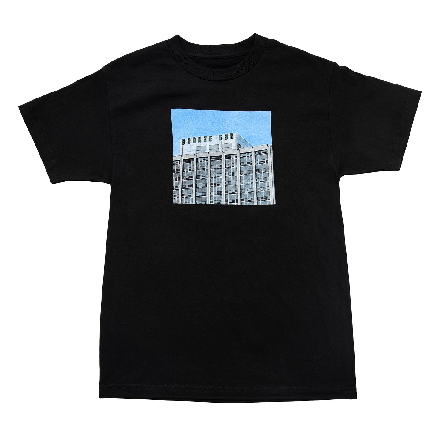 BRONZE56K CITY TEE BLACK