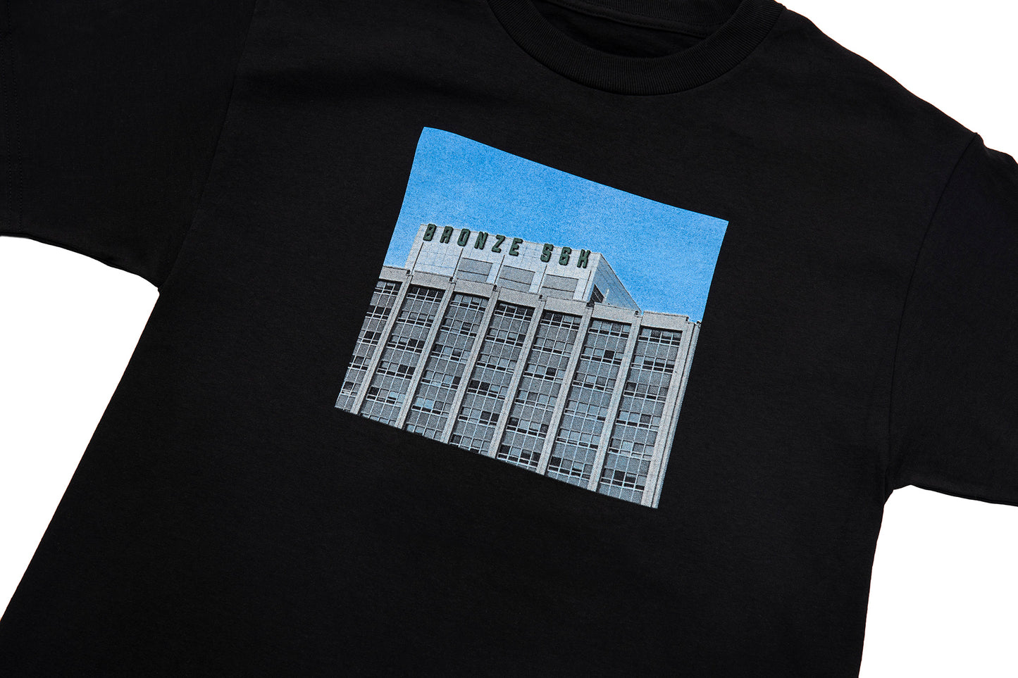 BRONZE56K CITY TEE BLACK