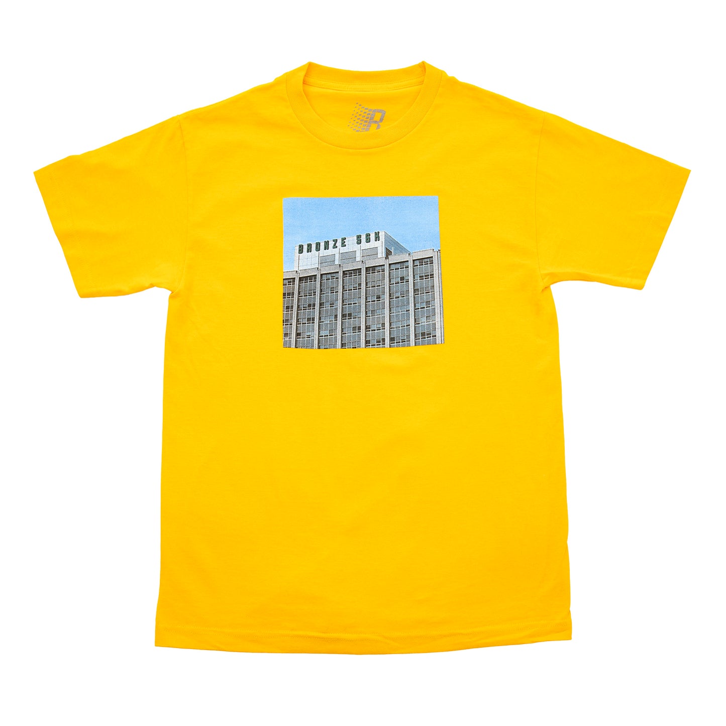 BRONZE56K CITY TEE GOLD