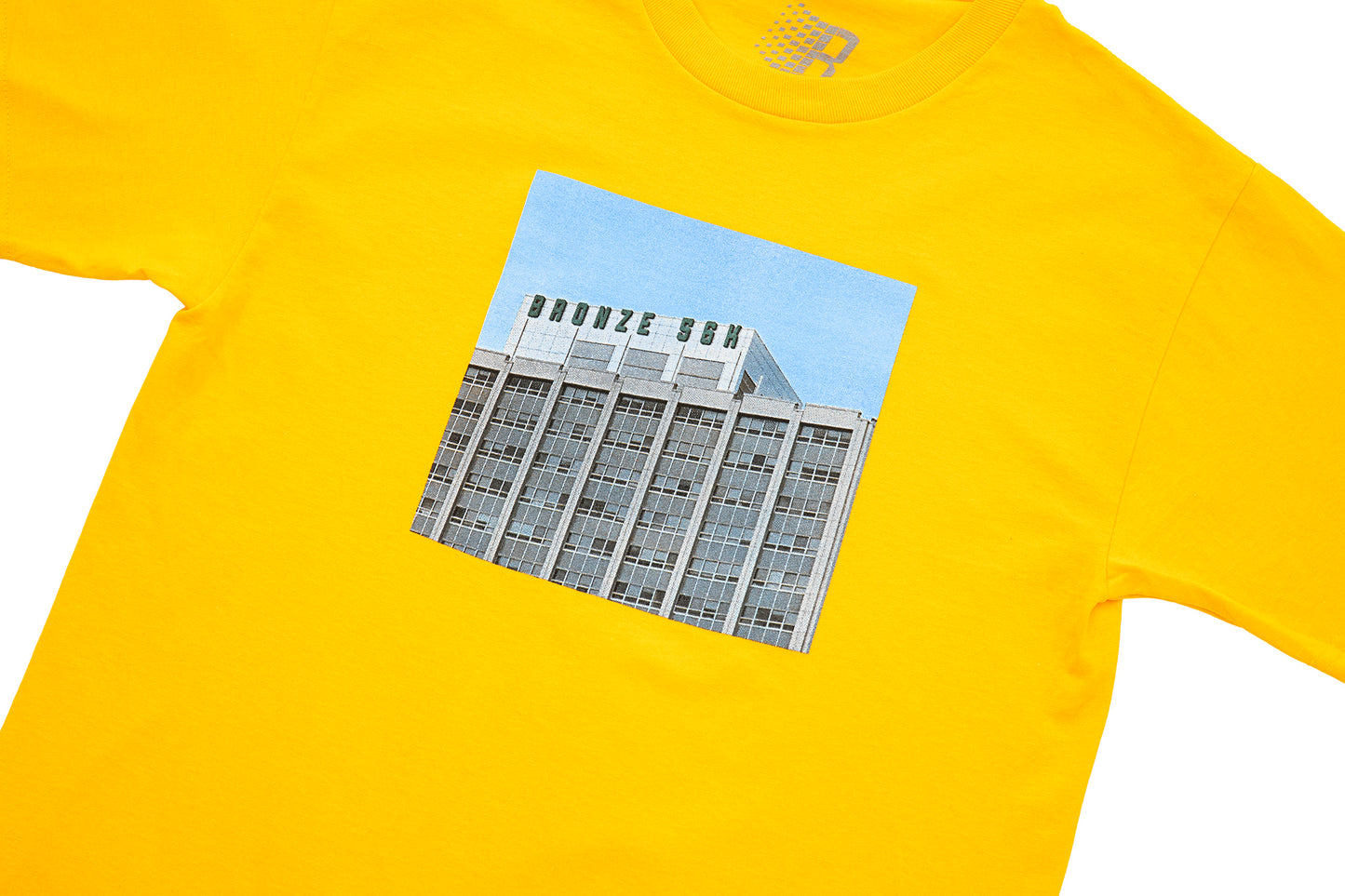 BRONZE56K CITY TEE GOLD