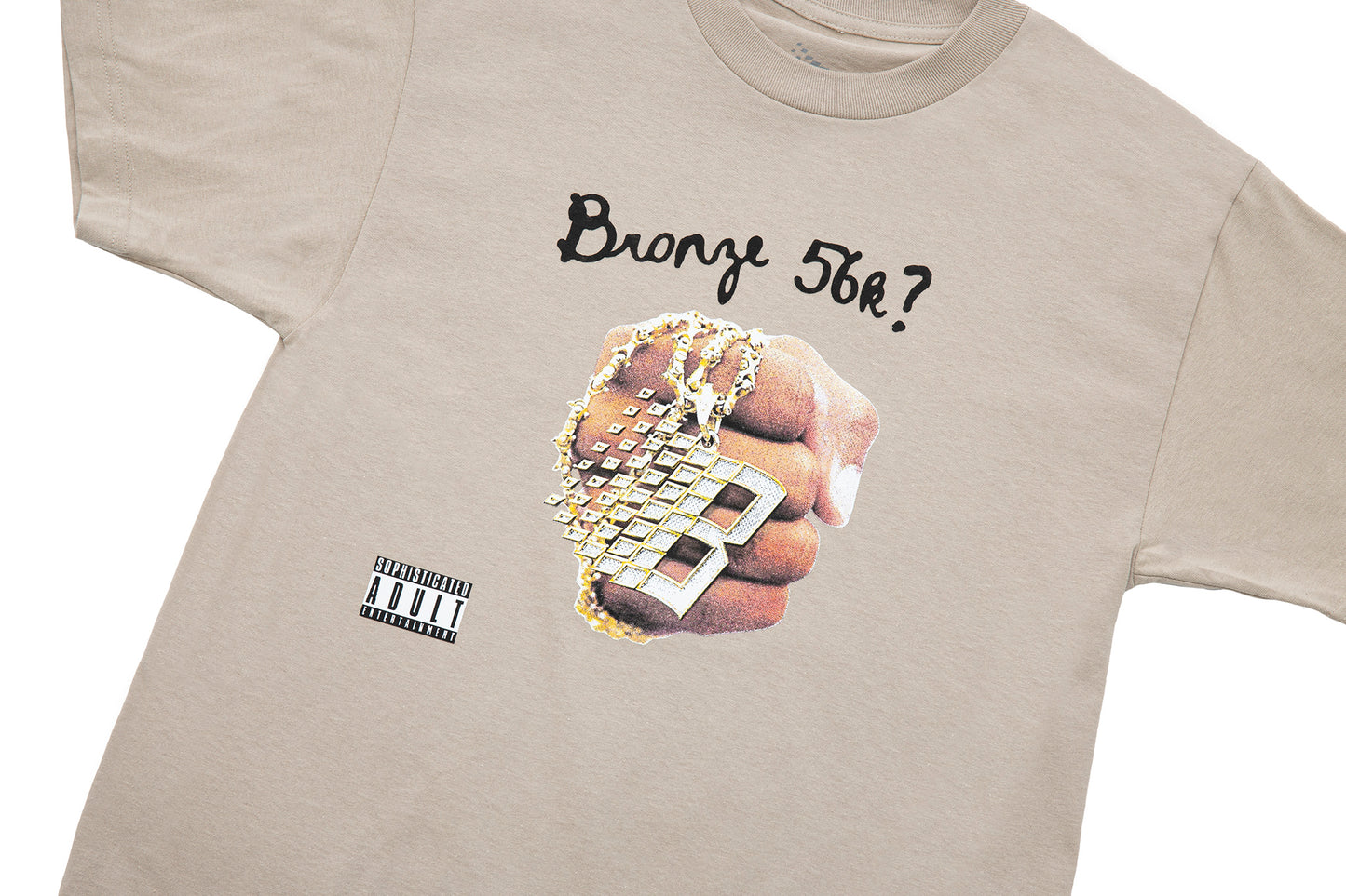 DJ BRONZE TEE SAND