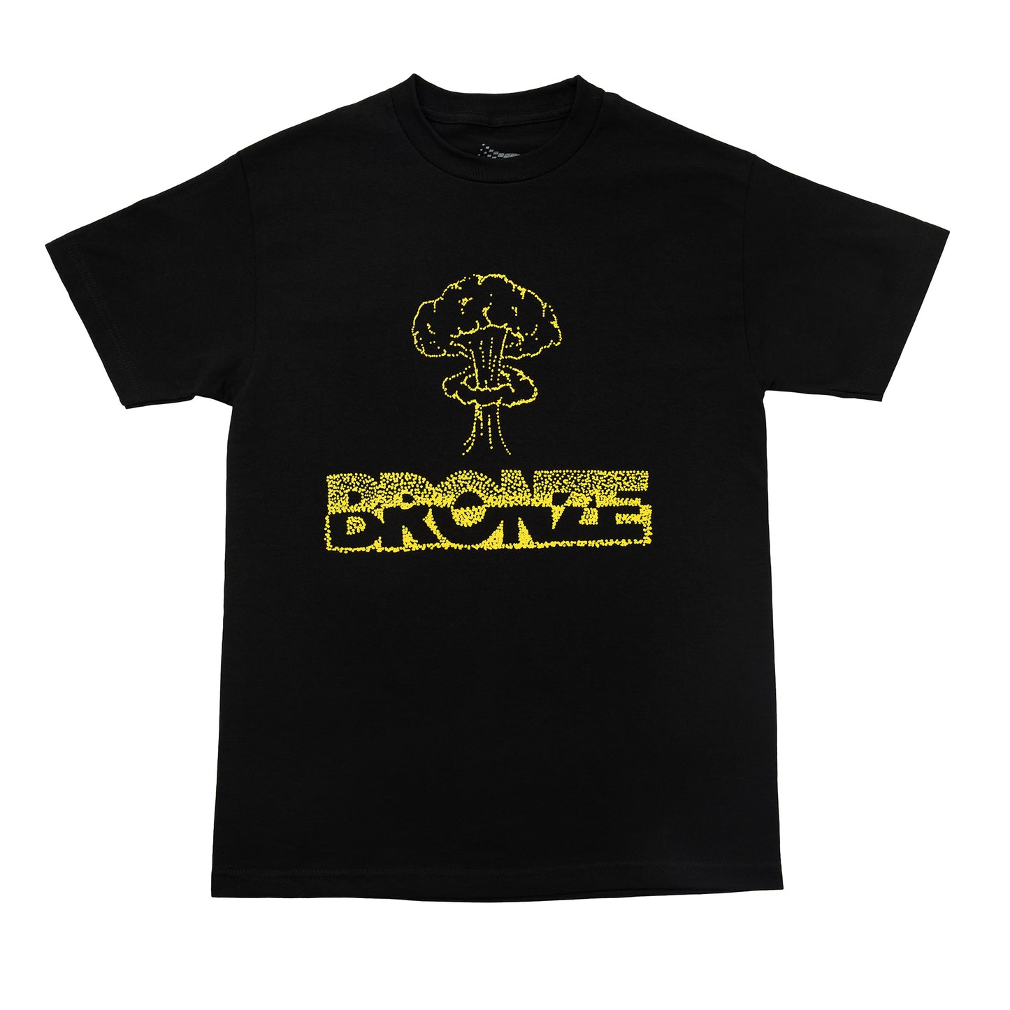 ATOMIC TEE BLACK