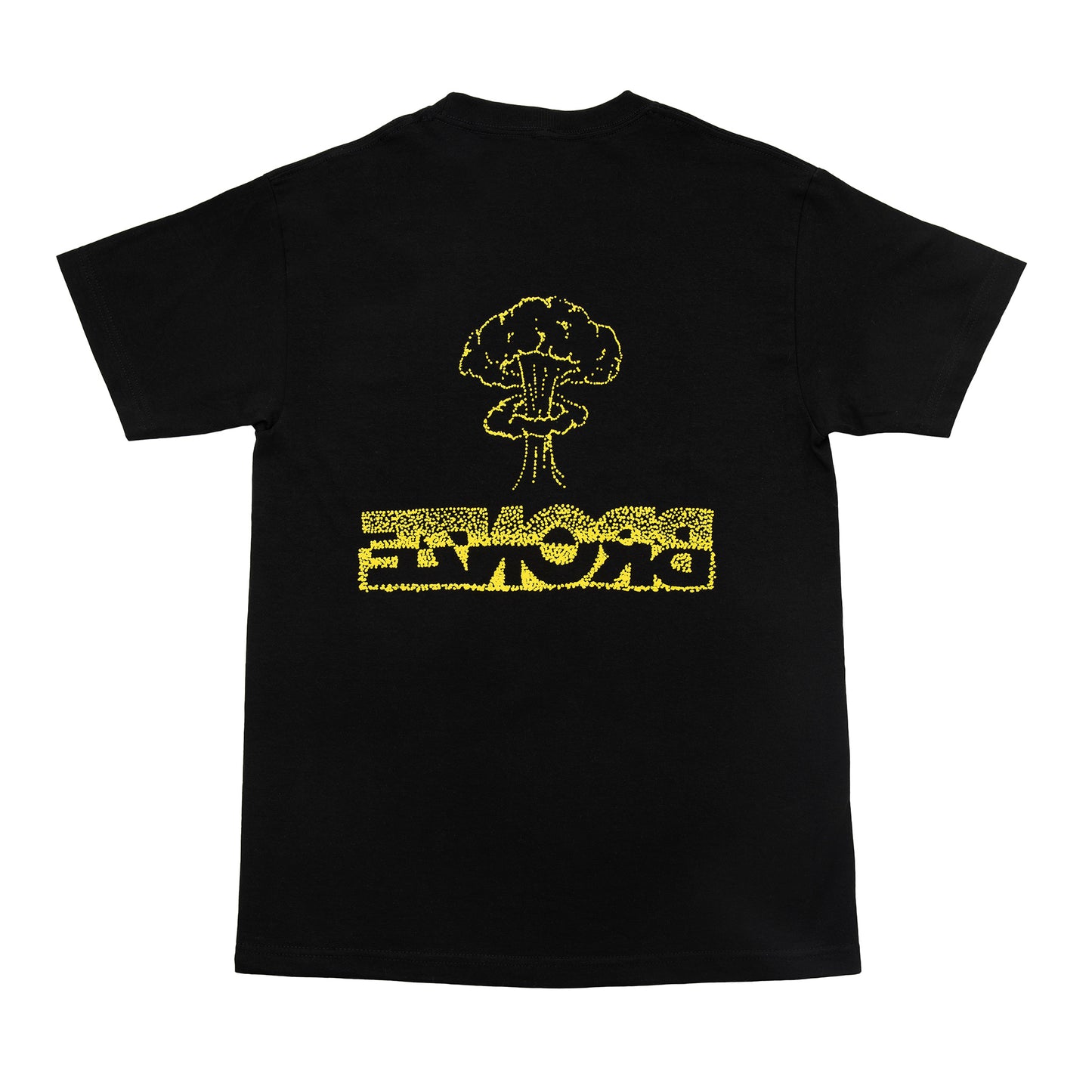 ATOMIC TEE BLACK