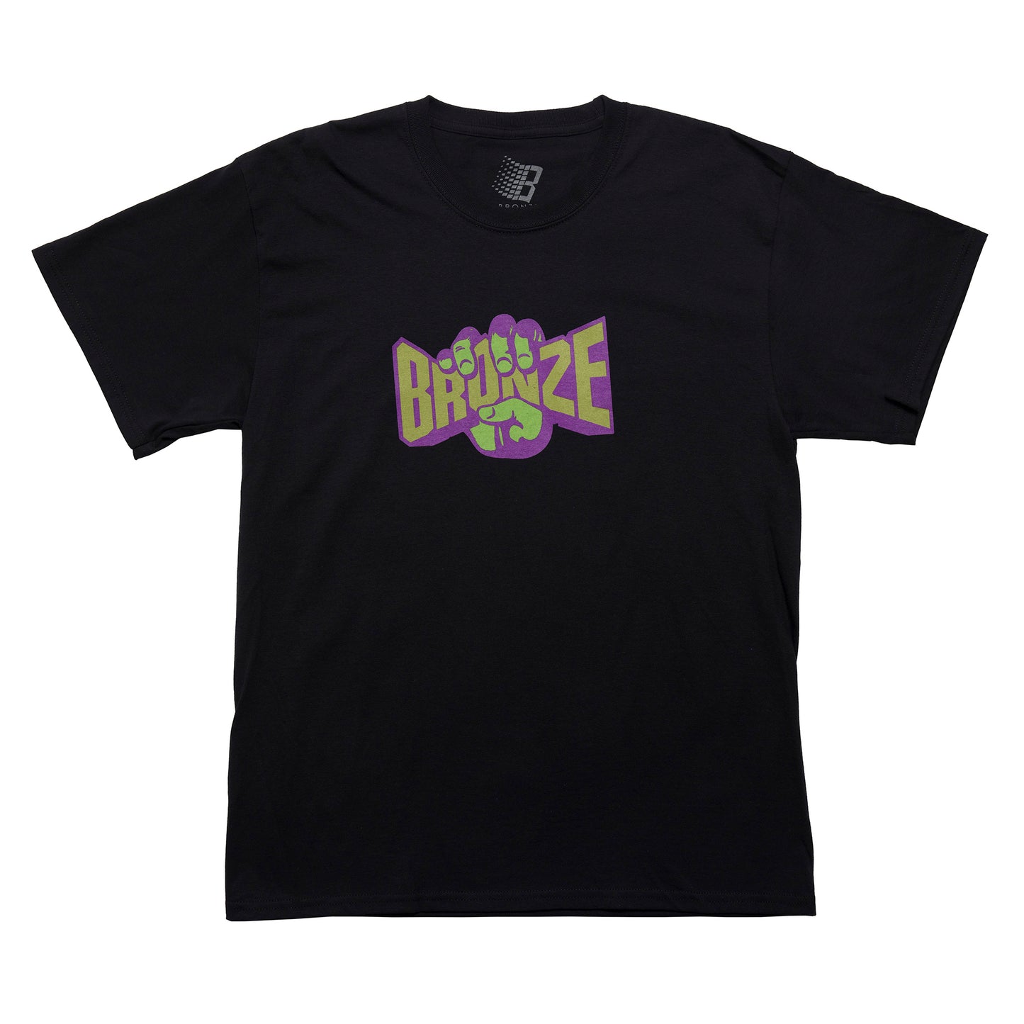 BRUNCH TEE BLACK