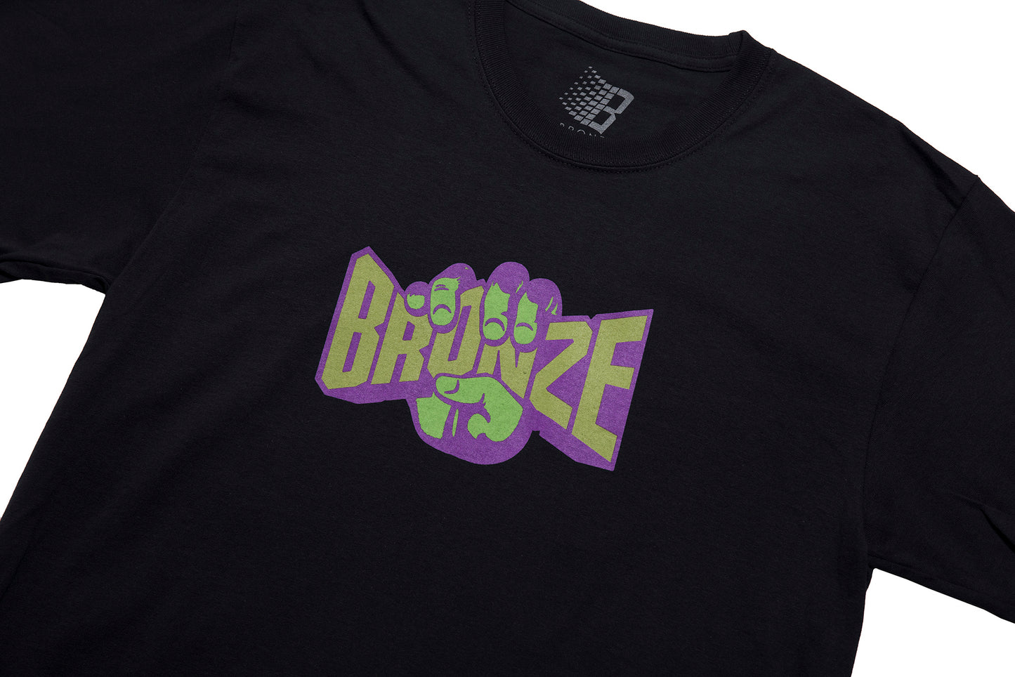 BRUNCH TEE BLACK