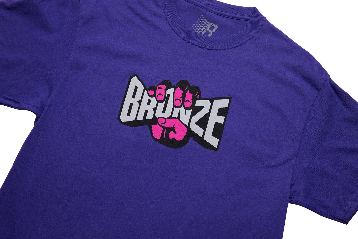 BRUNCH TEE PURPLE