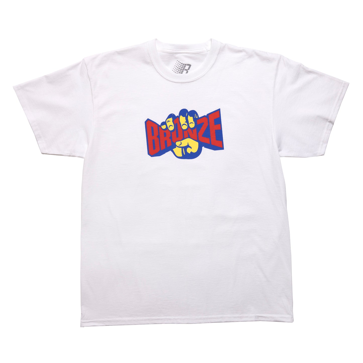 BRUNCH TEE WHITE