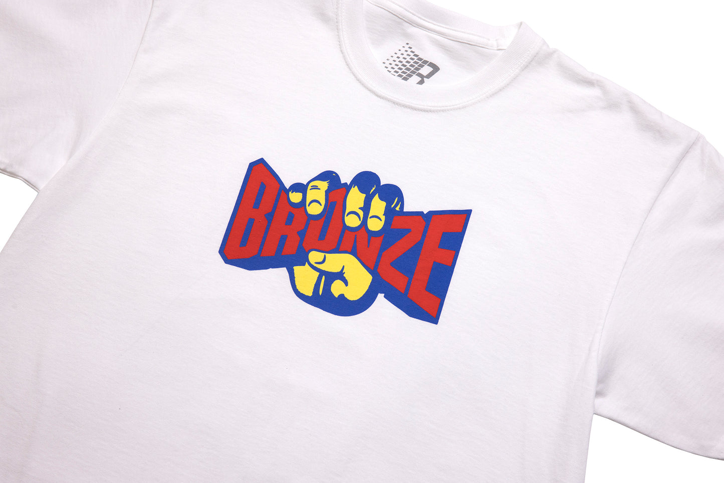 BRUNCH TEE WHITE