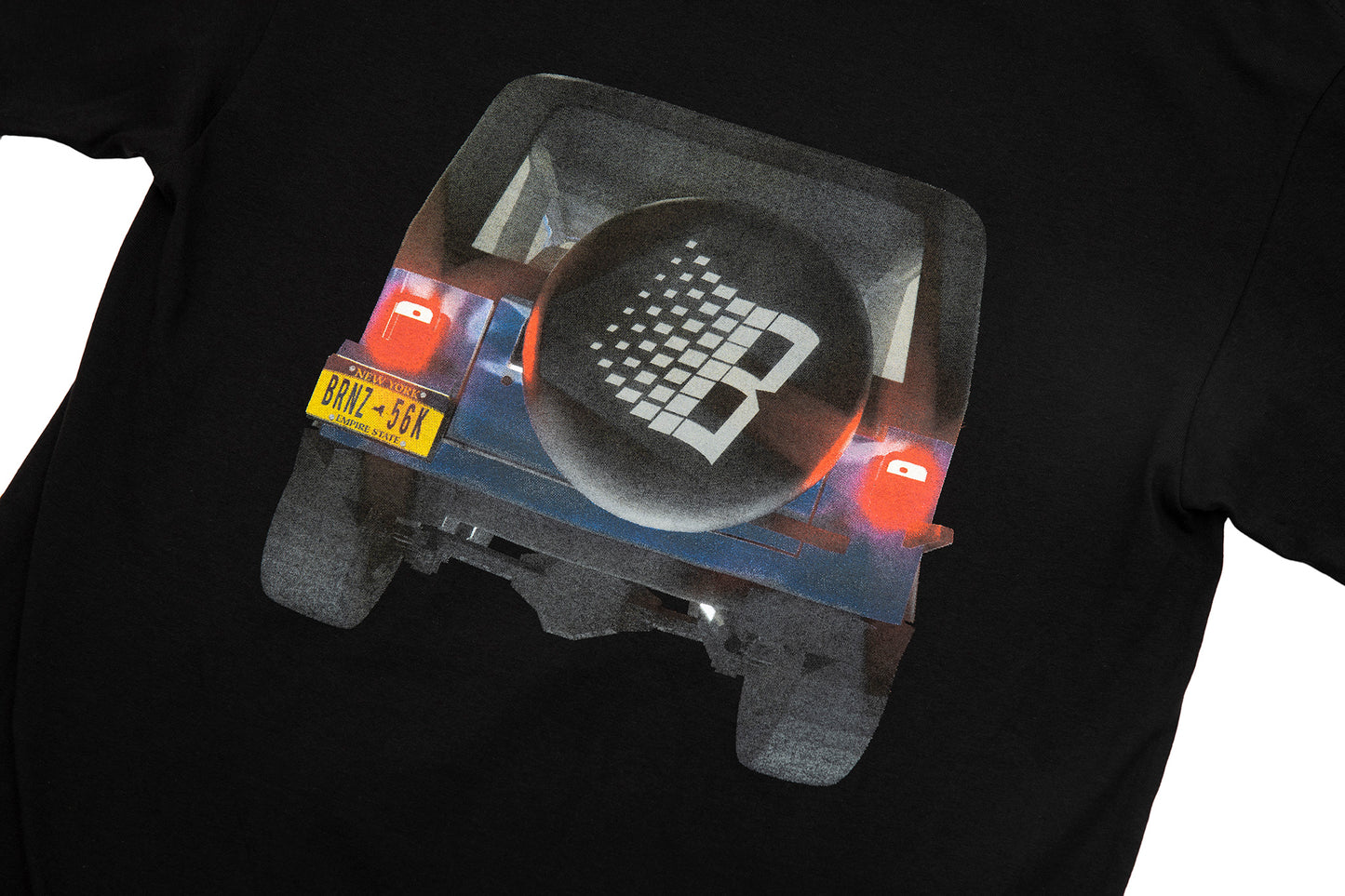 JEEP TEE BLACK