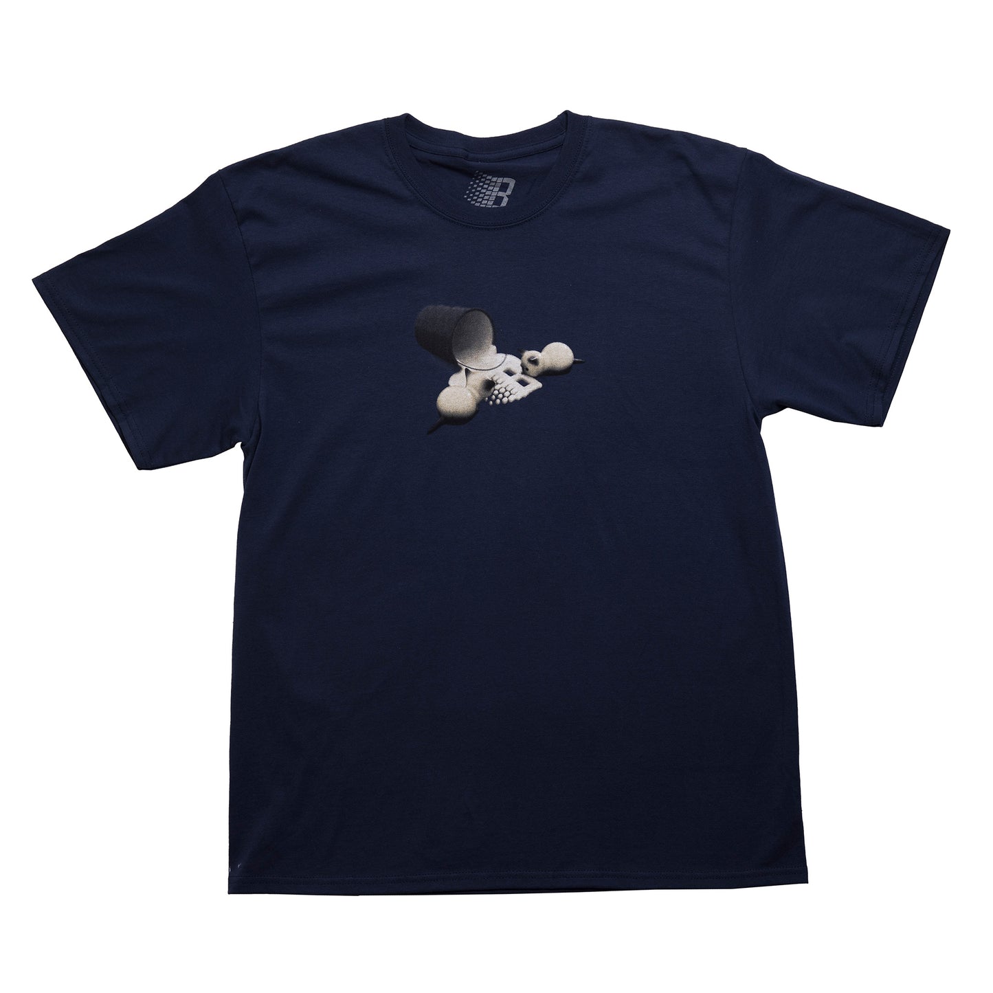 MILK TEE NAVY
