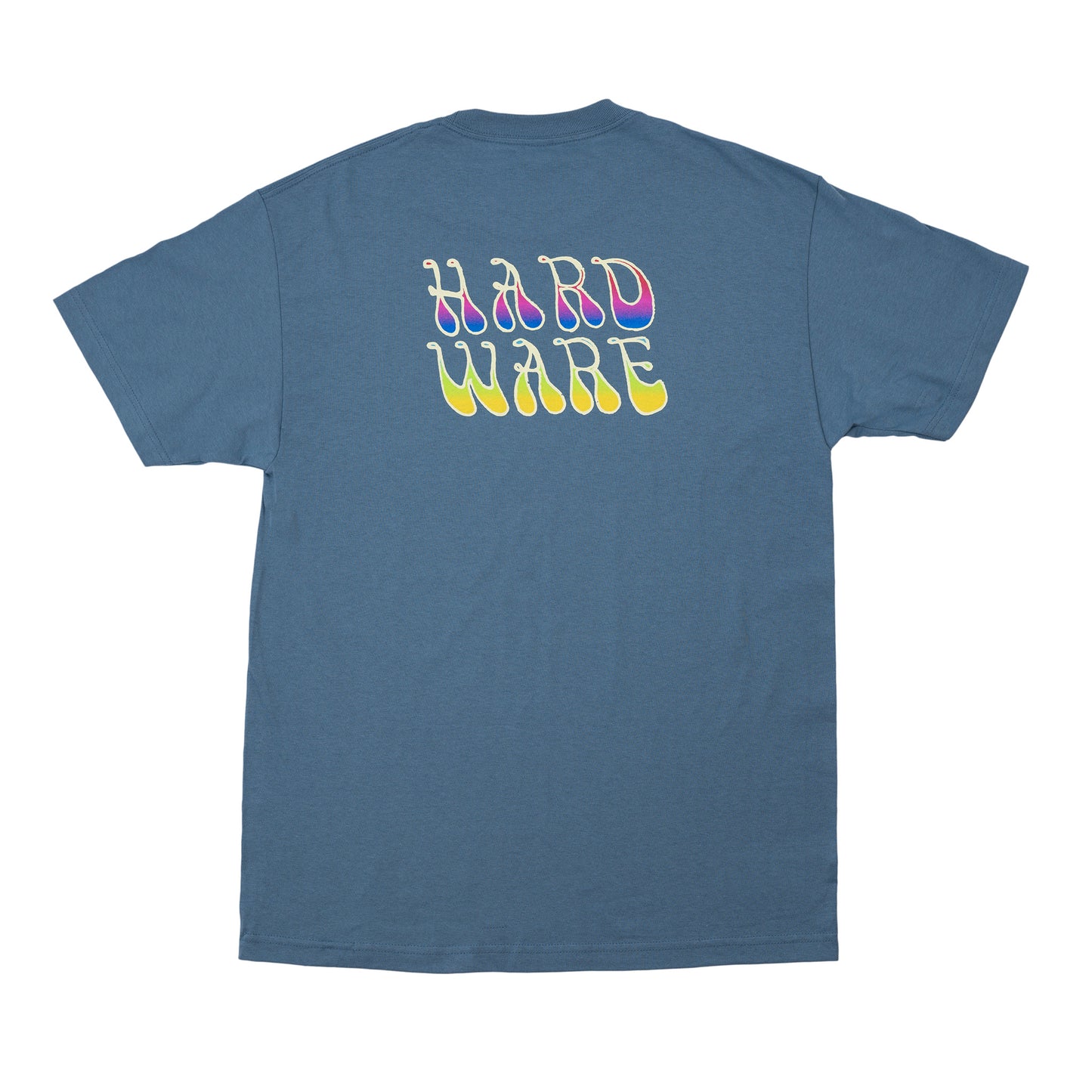 LAVA LAMP TEE SLATE