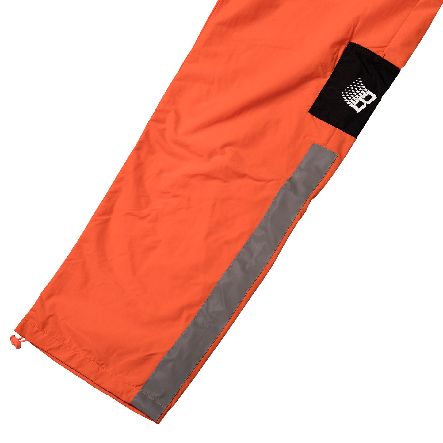 TRACK PANTS ORANGE
