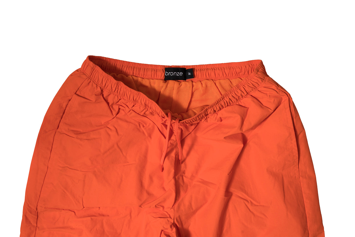 TRACK PANTS ORANGE