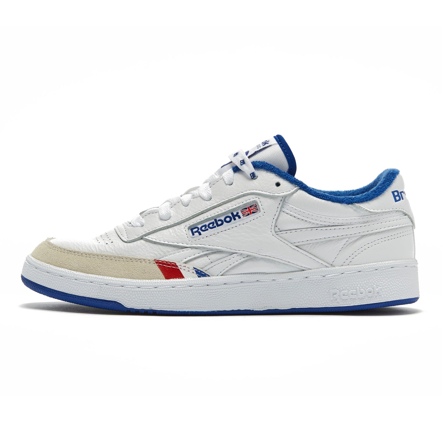 BRONZE56K X REEBOK CLUB C REVENGE WHITE