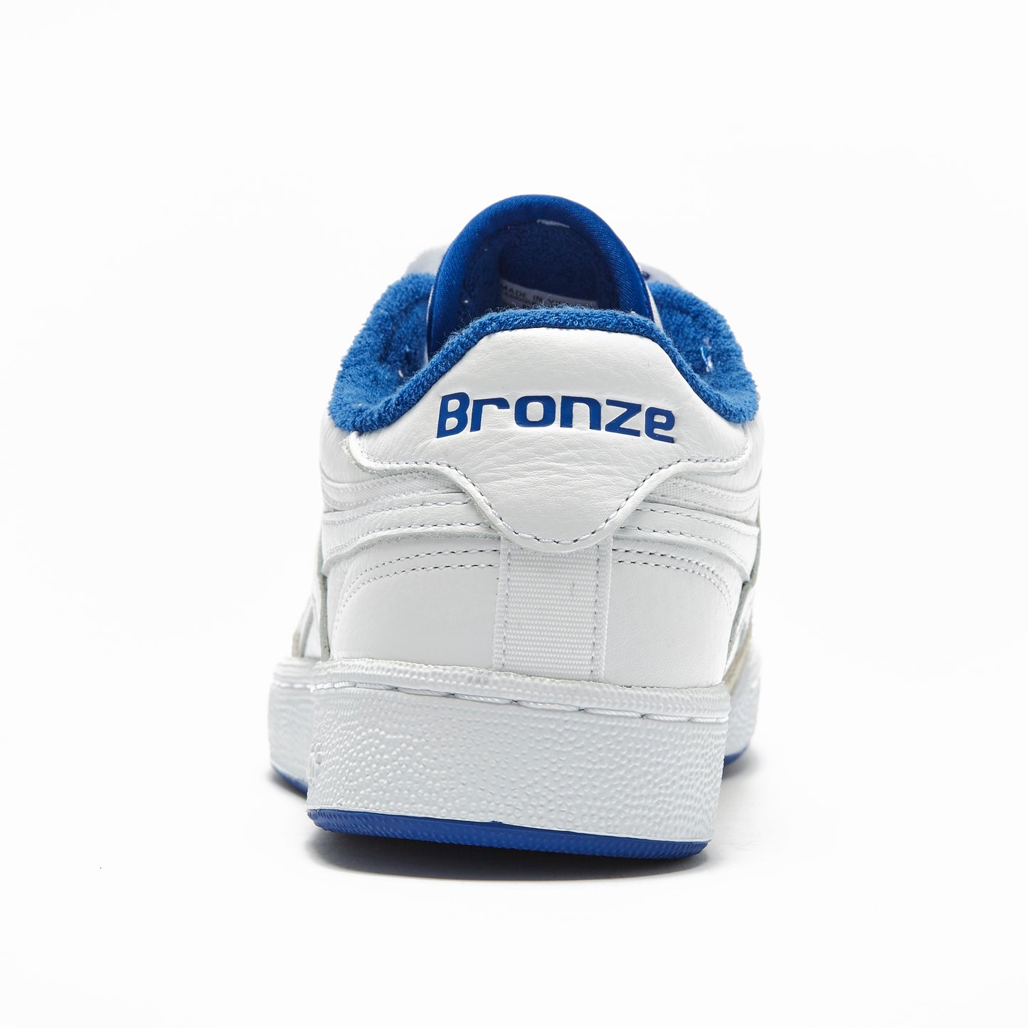 BRONZE56K X REEBOK CLUB C REVENGE WHITE