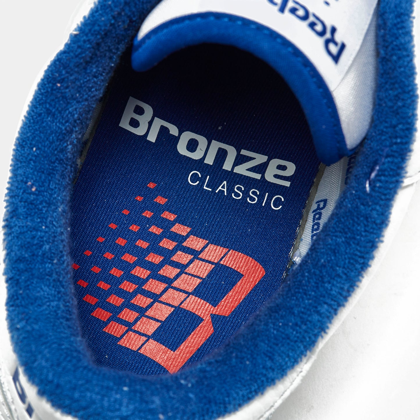 BRONZE56K X REEBOK CLUB C REVENGE WHITE