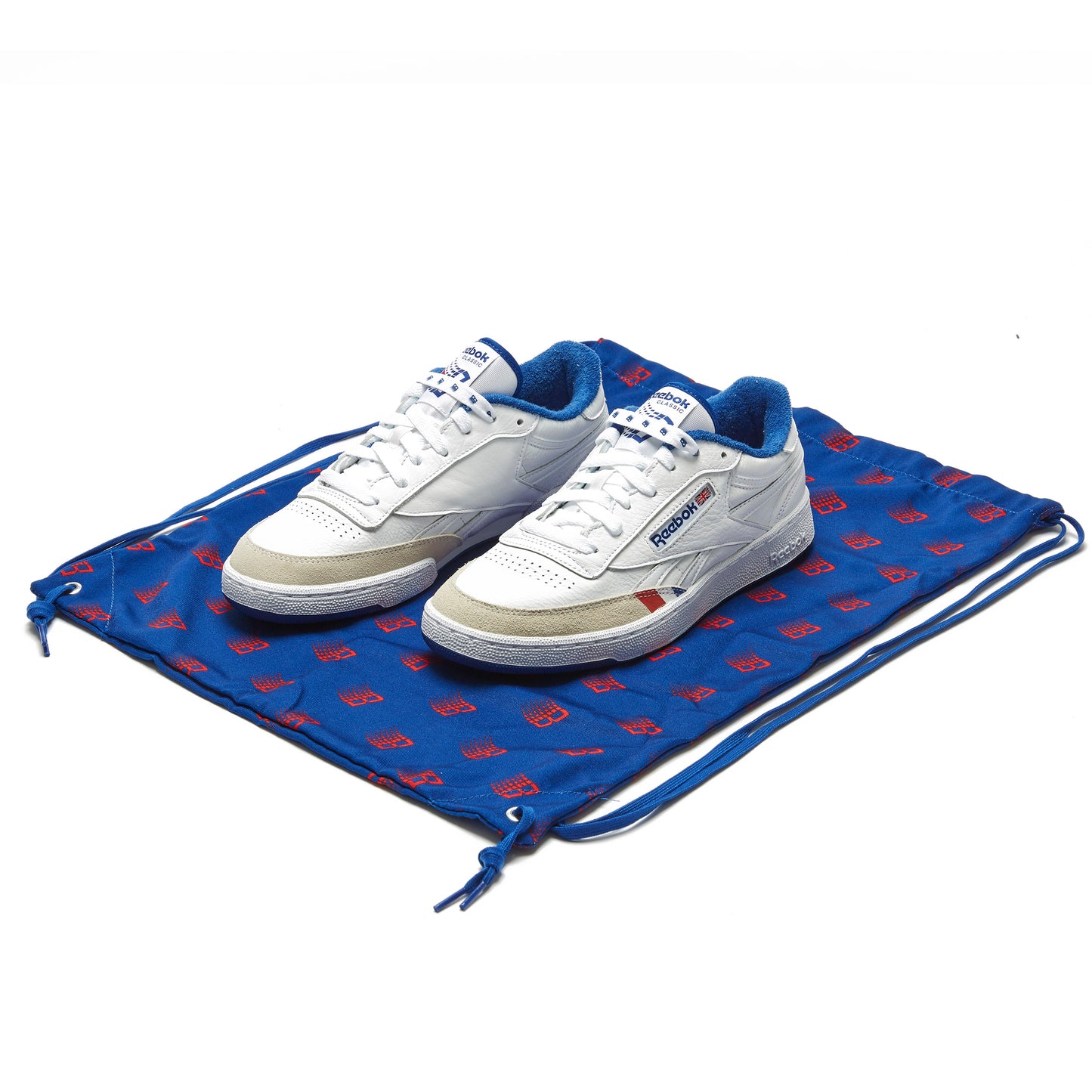 BRONZE56K X REEBOK CLUB C REVENGE WHITE