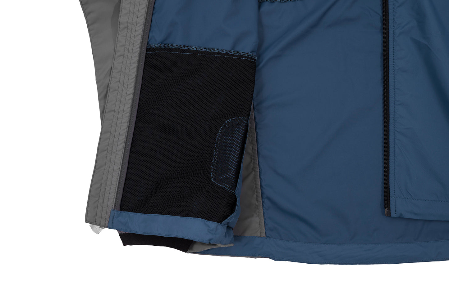 HIGH PERFORMACE WINDBREAKER AIR FORCE BLUE