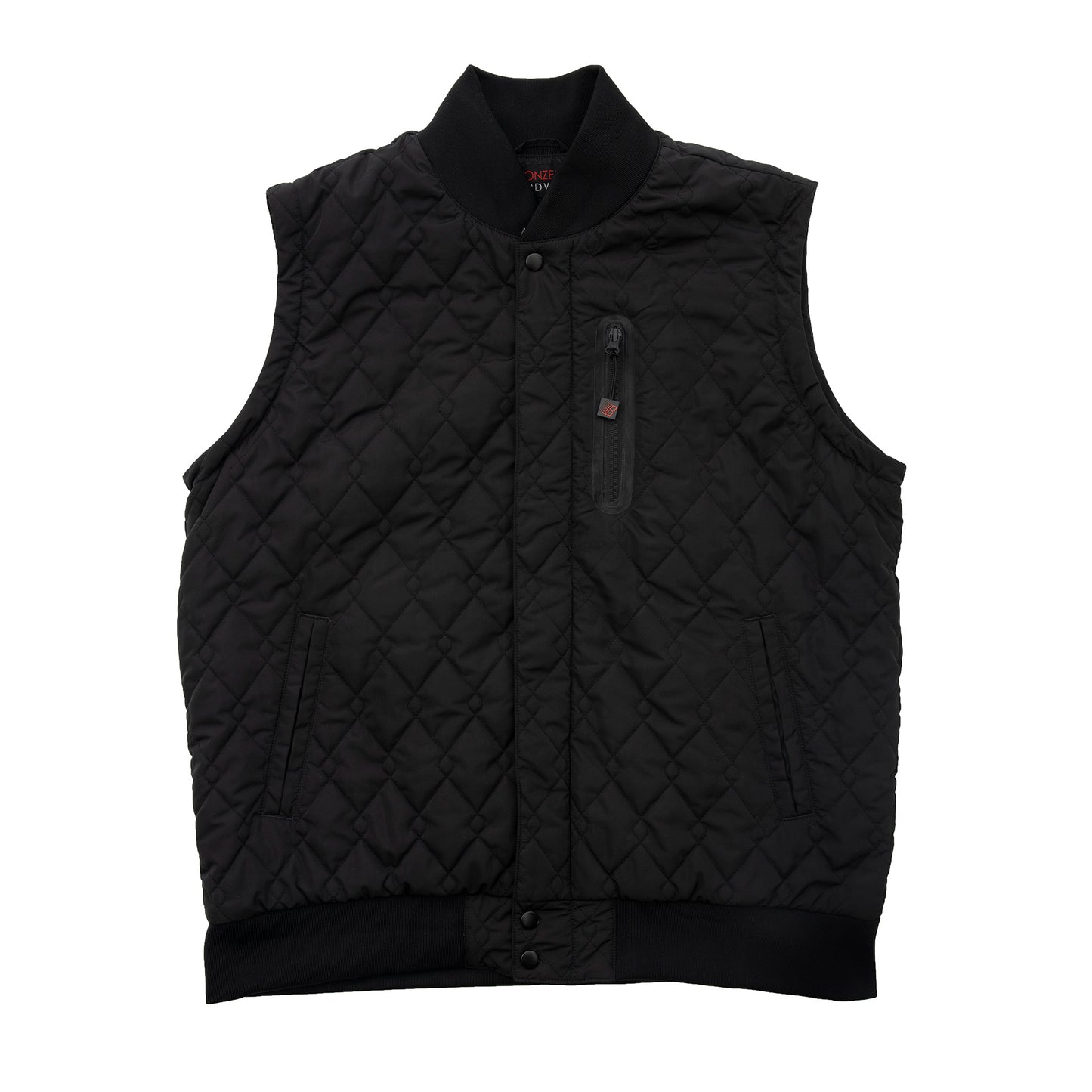HARDWARE BOMBER JACKET BLACK