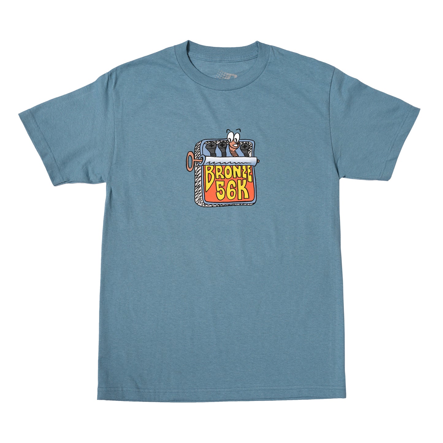 SARDINES TEE SLATE