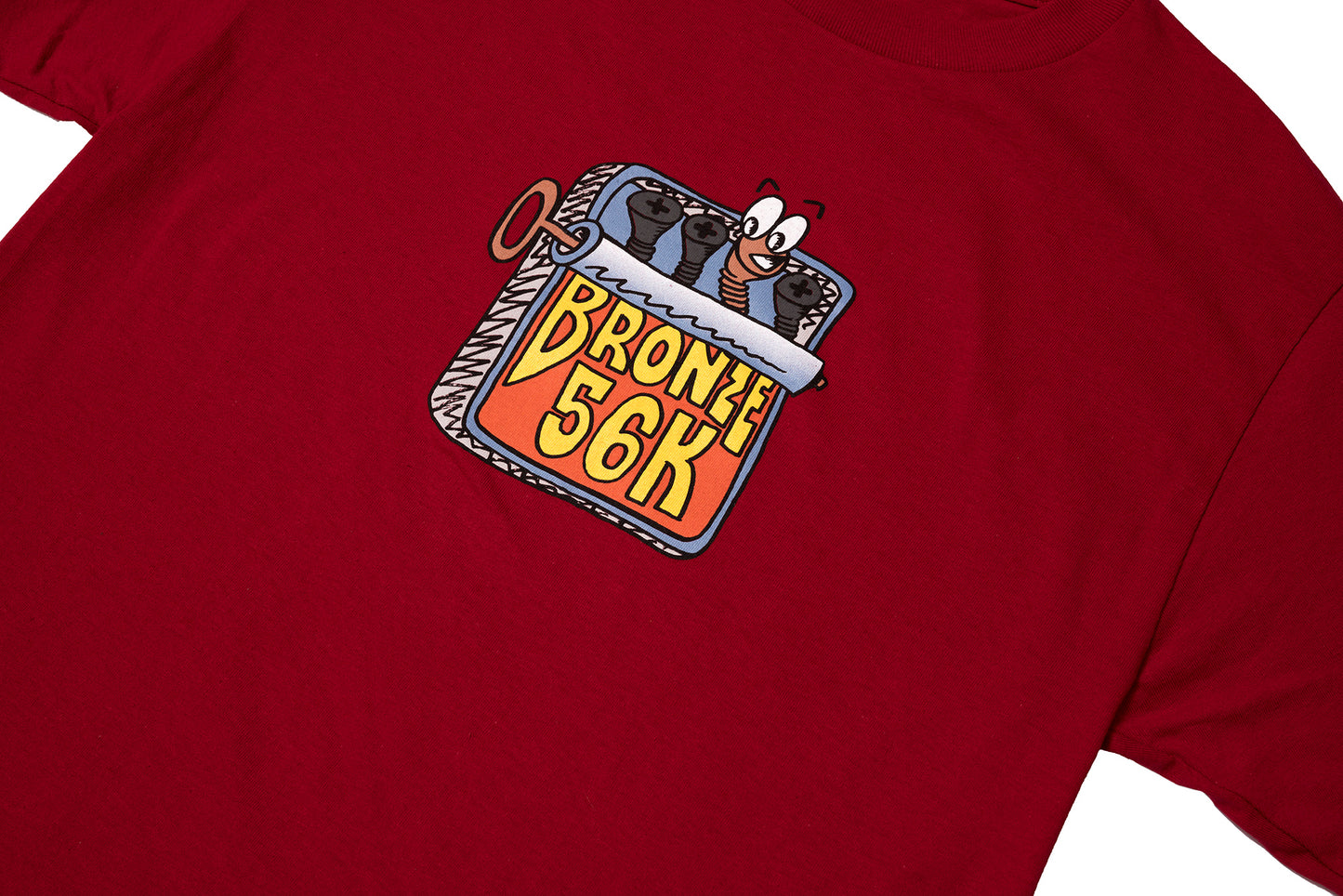 SARDINES TEE CARDINAL