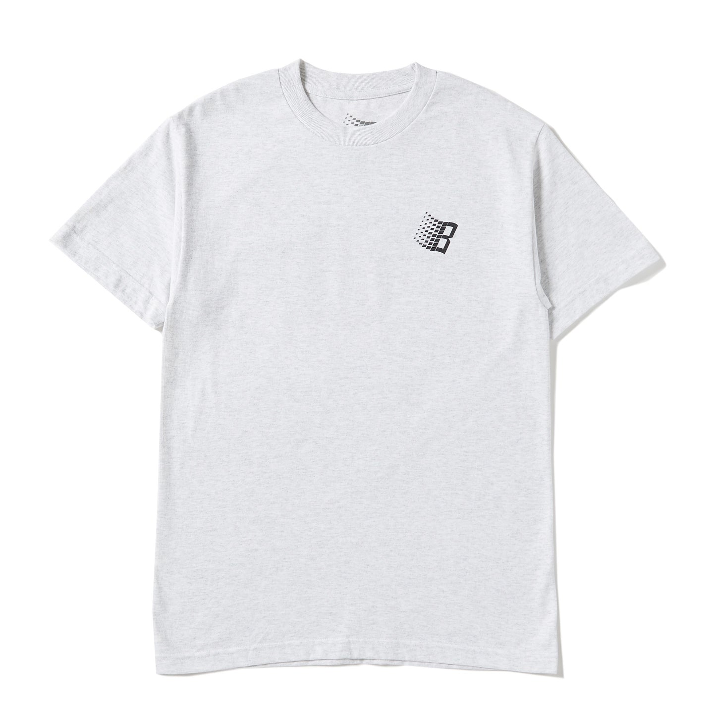 BRONZE56K X ANDREW DOWNTOWN TEE ASH