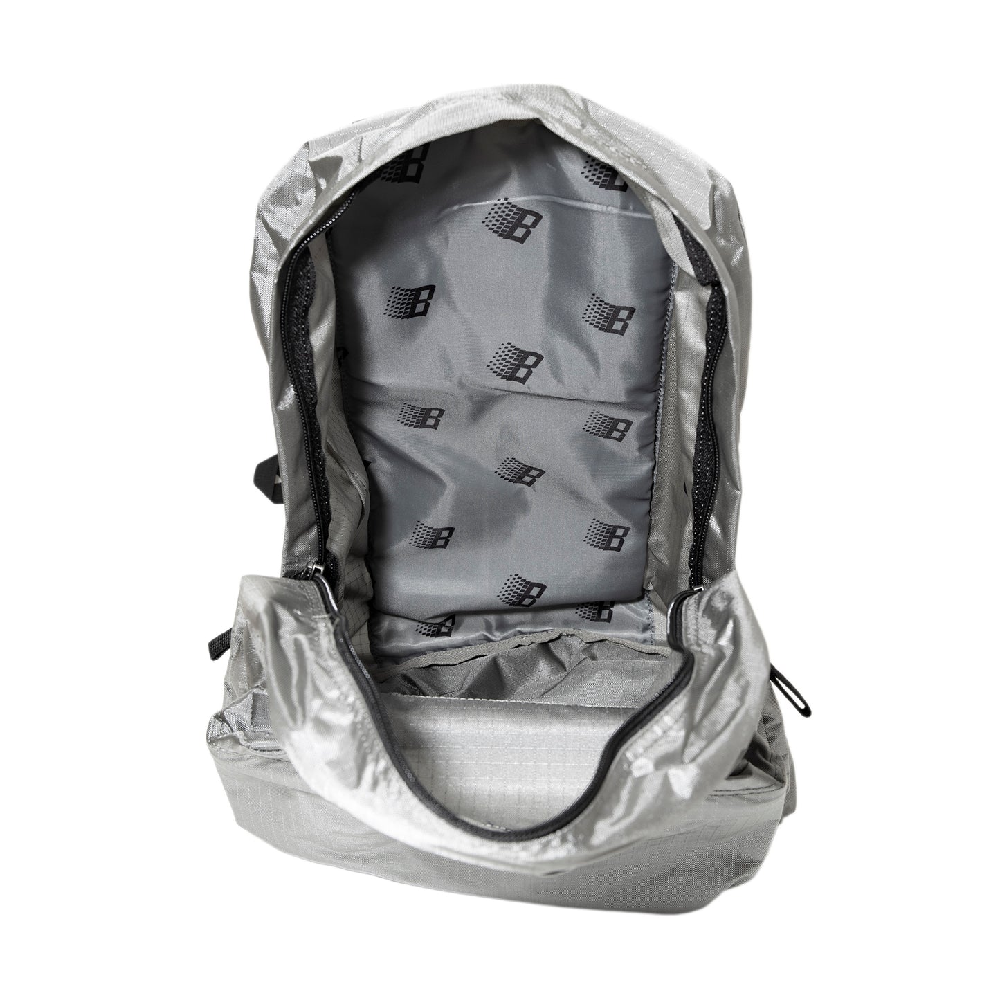 RIPSTOP BACKPACK GREY