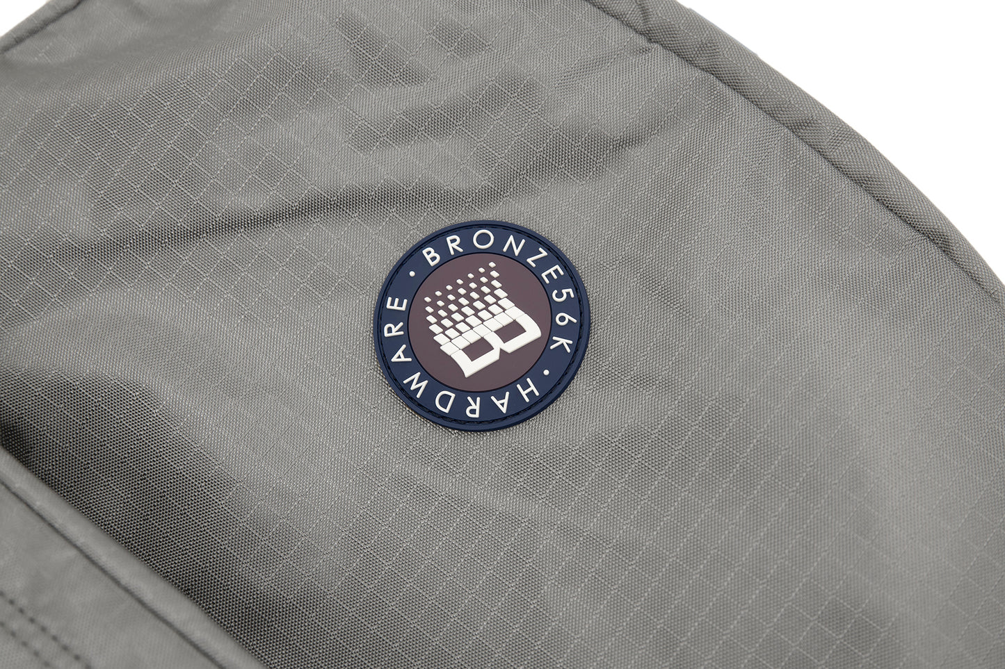 RIPSTOP BACKPACK GREY